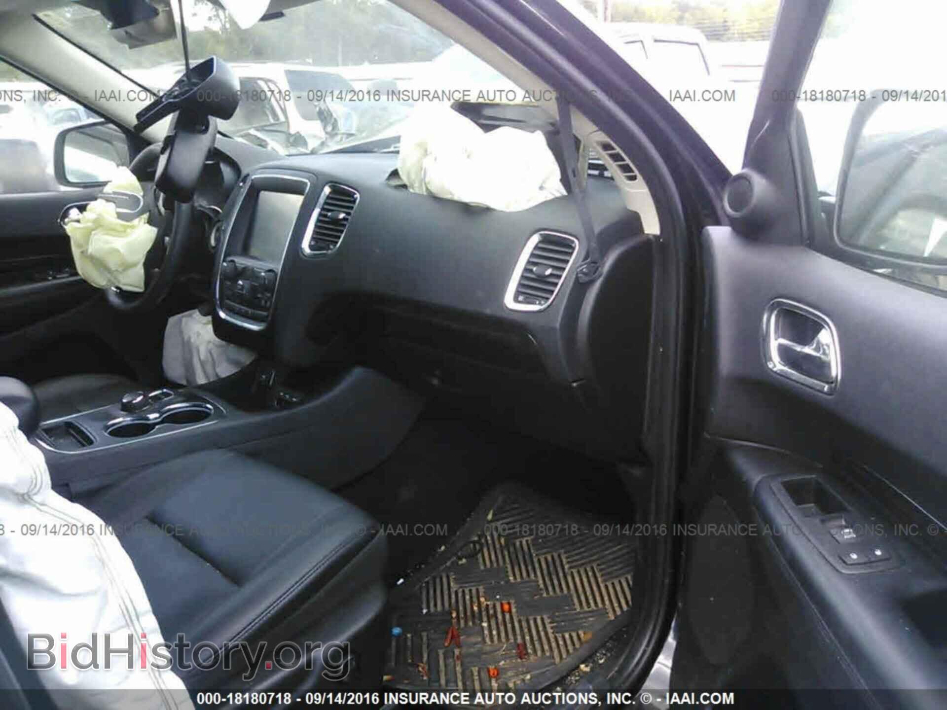 2015 DODGE DURANGO - VIN: 1C4RDHDG4FC916897 - Photo 5