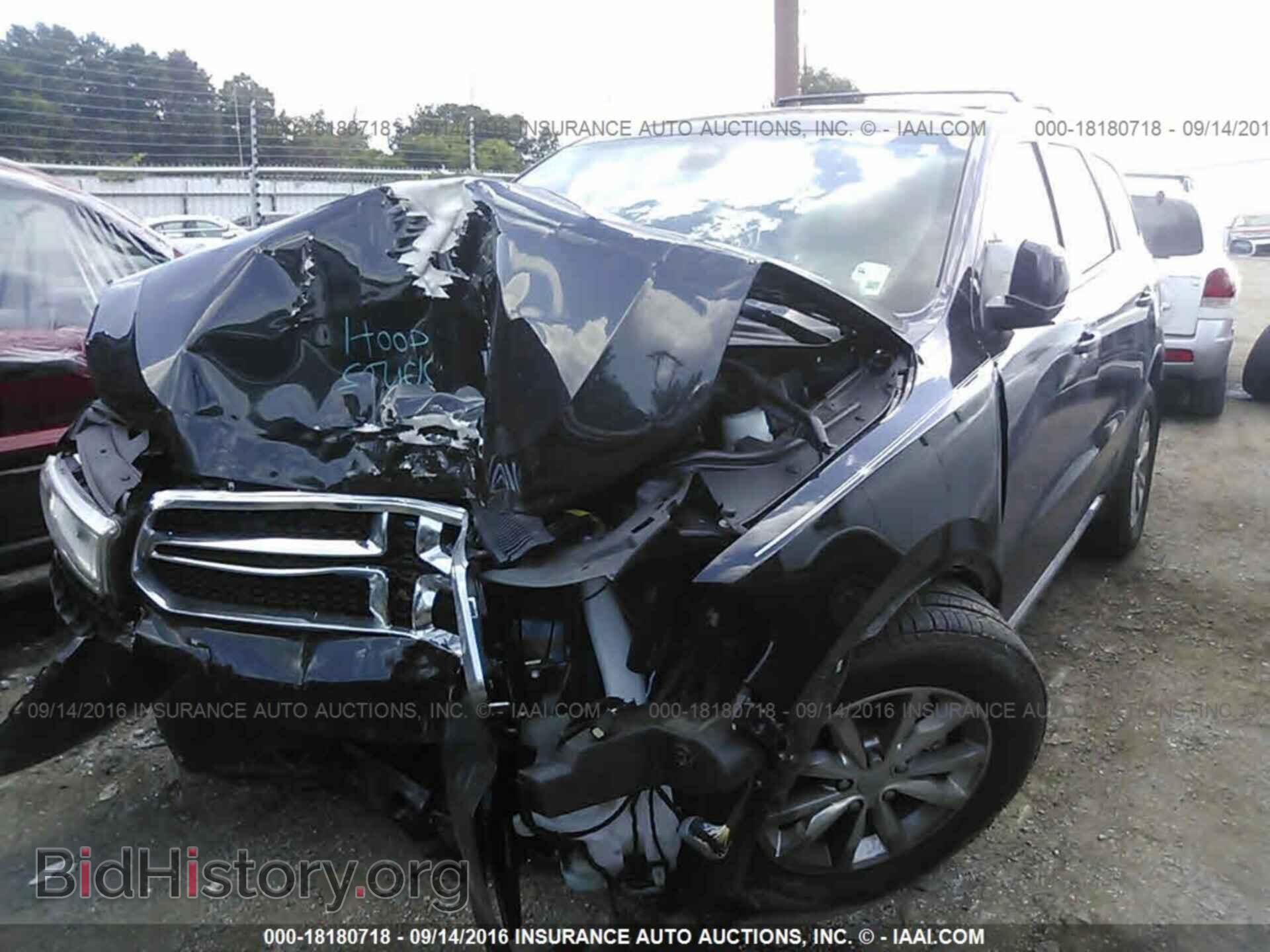 2015 DODGE DURANGO - VIN: 1C4RDHDG4FC916897 - Photo 6