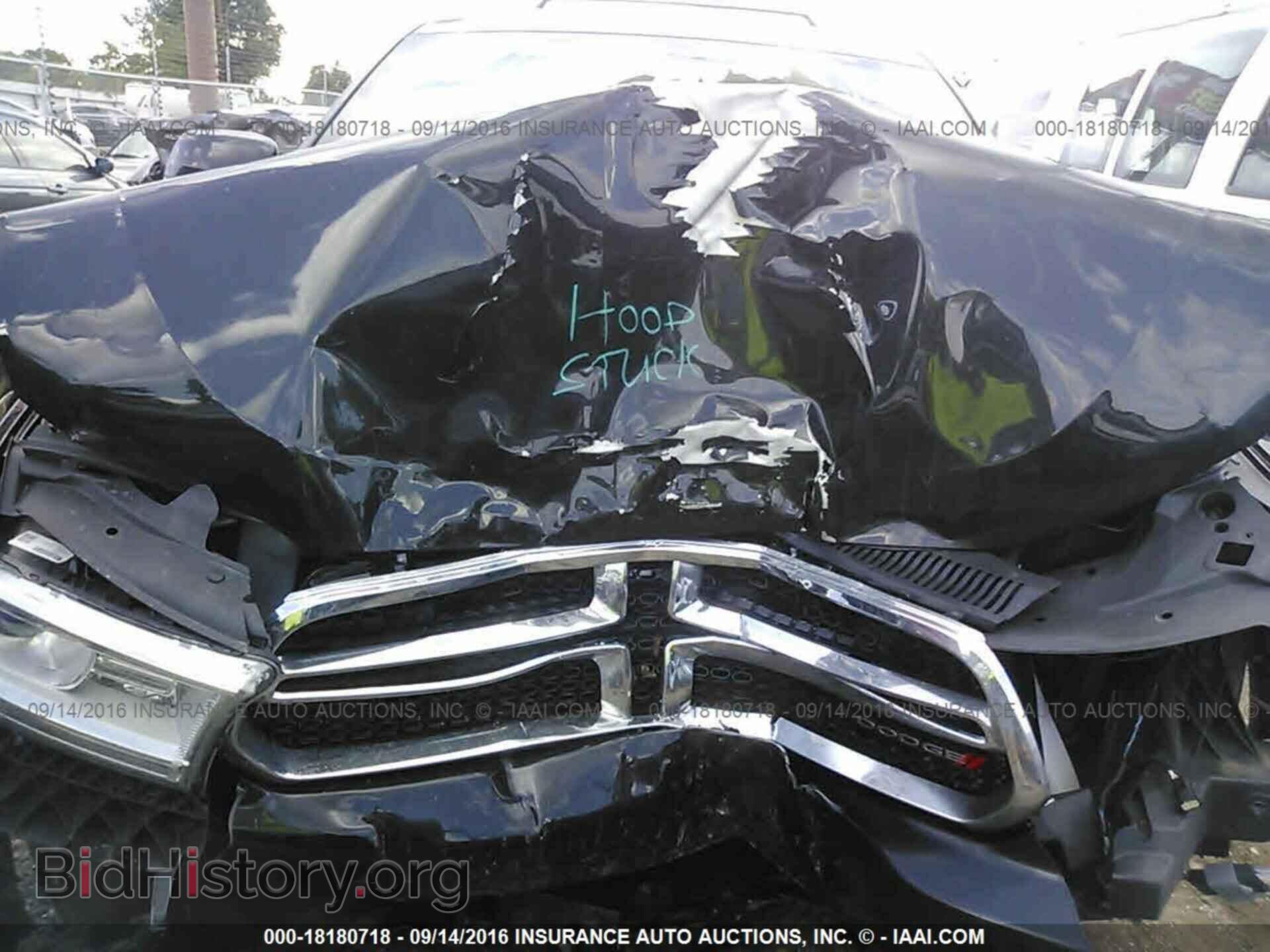 2015 DODGE DURANGO - VIN: 1C4RDHDG4FC916897 - Photo 10