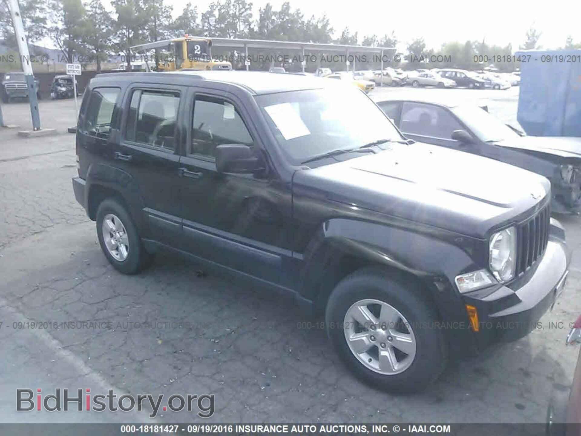 Фотография 1C4PJMAK7CW100679 - Jeep Liberty 2012