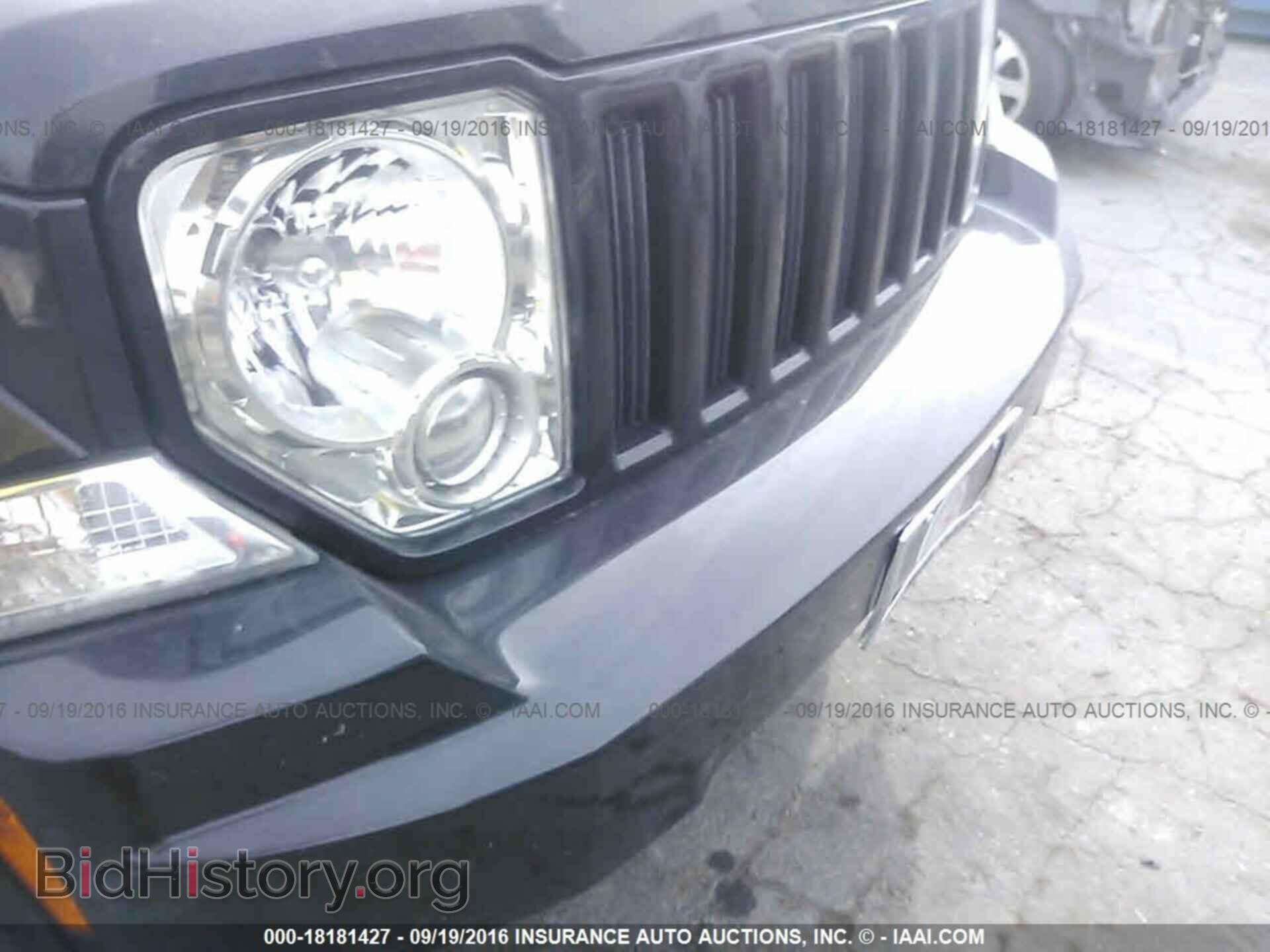 2012 Jeep Liberty - VIN: 1C4PJMAK7CW100679 - Фото 6