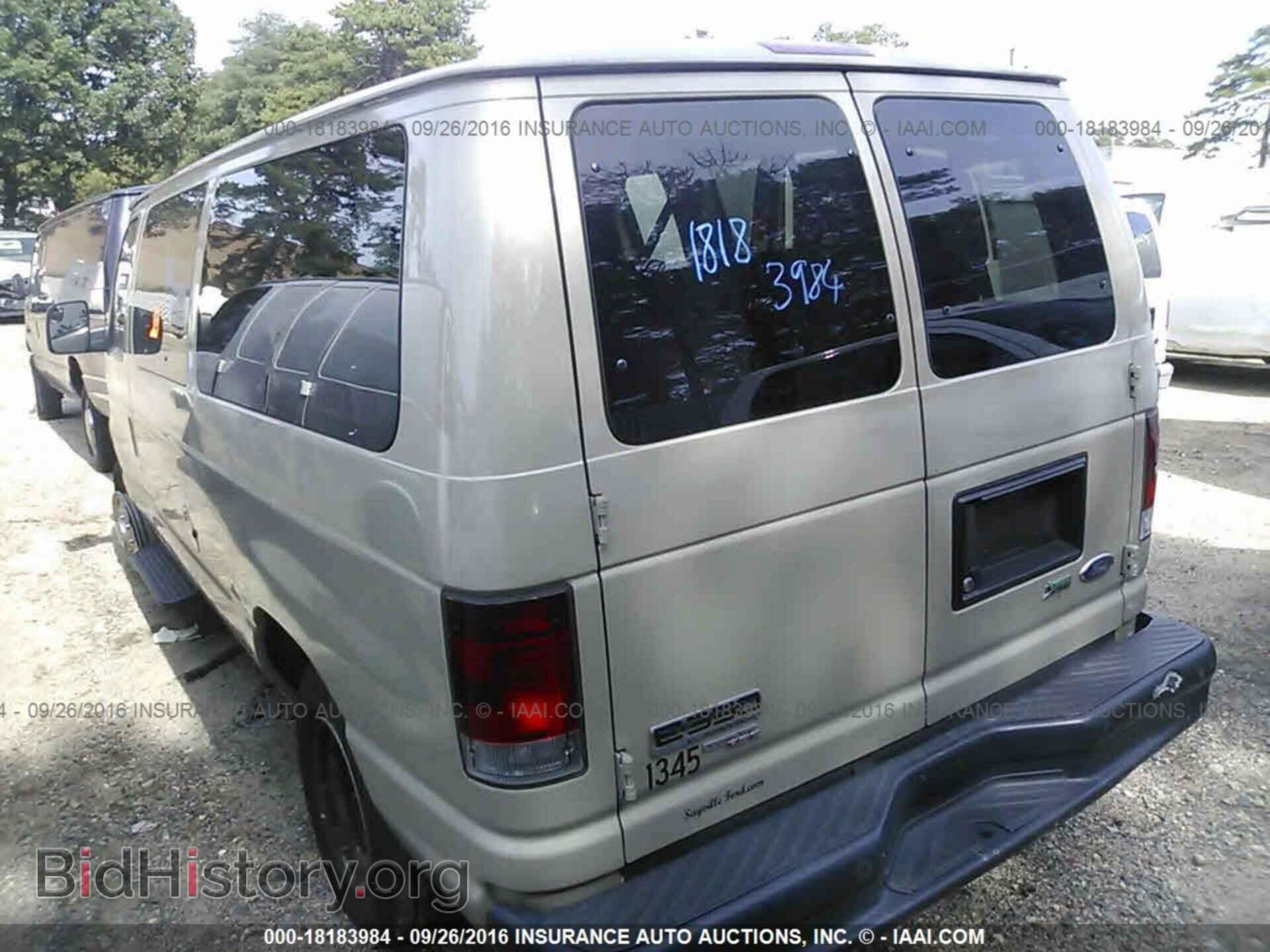 2013 Ford Econoline - VIN: 1FBNE3BLXDDA83469 - Фото 3