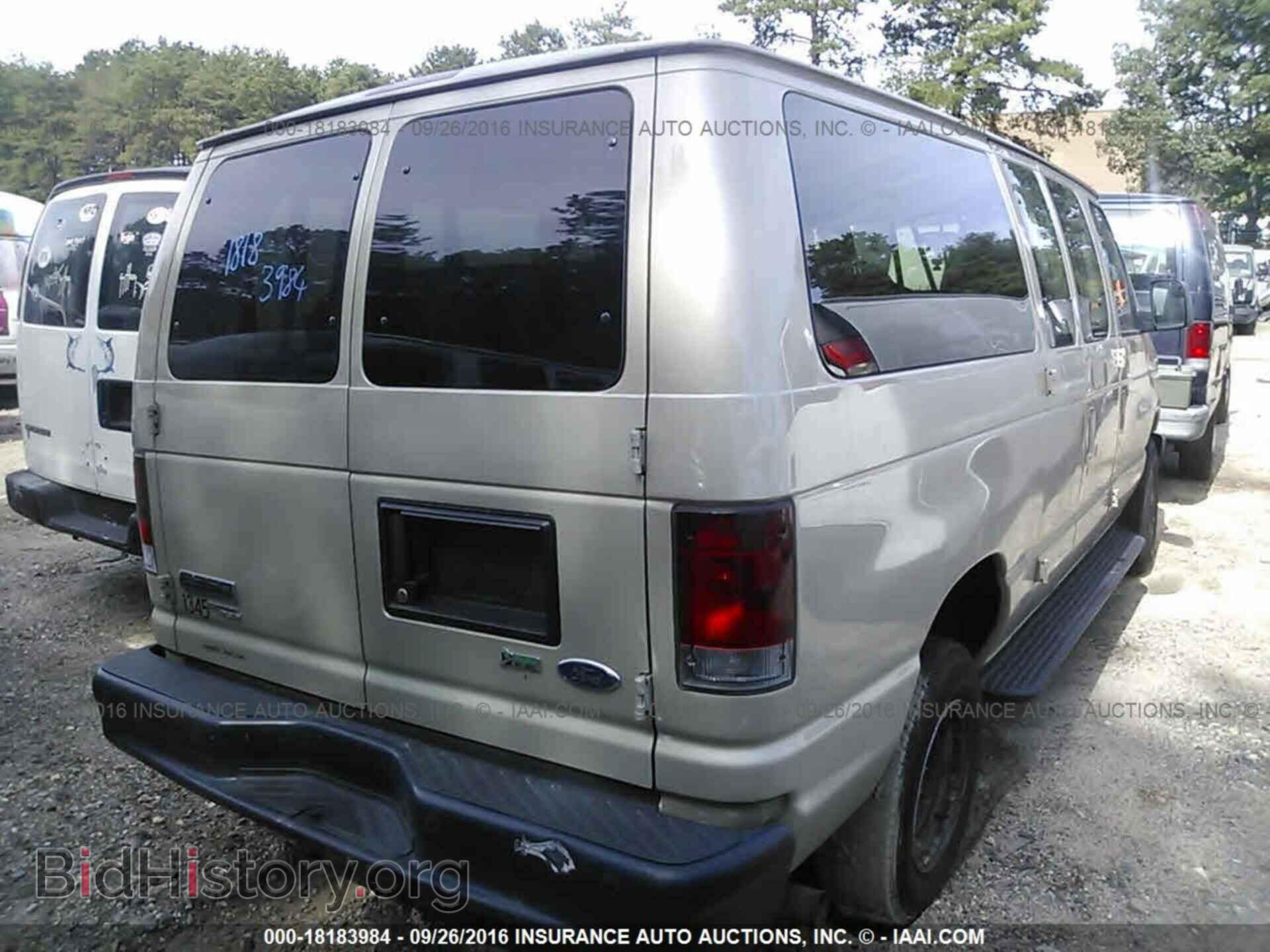 2013 Ford Econoline - VIN: 1FBNE3BLXDDA83469 - Фото 4