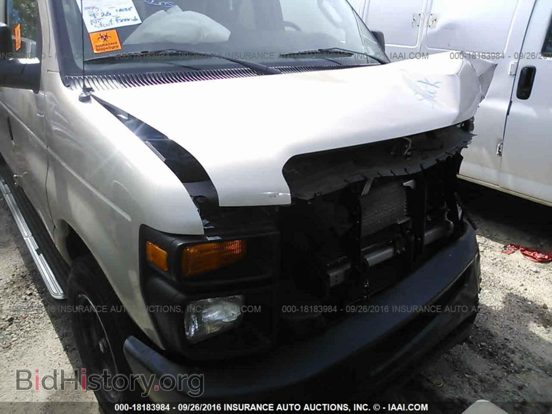 2013 Ford Econoline - VIN: 1FBNE3BLXDDA83469 - Фото 6