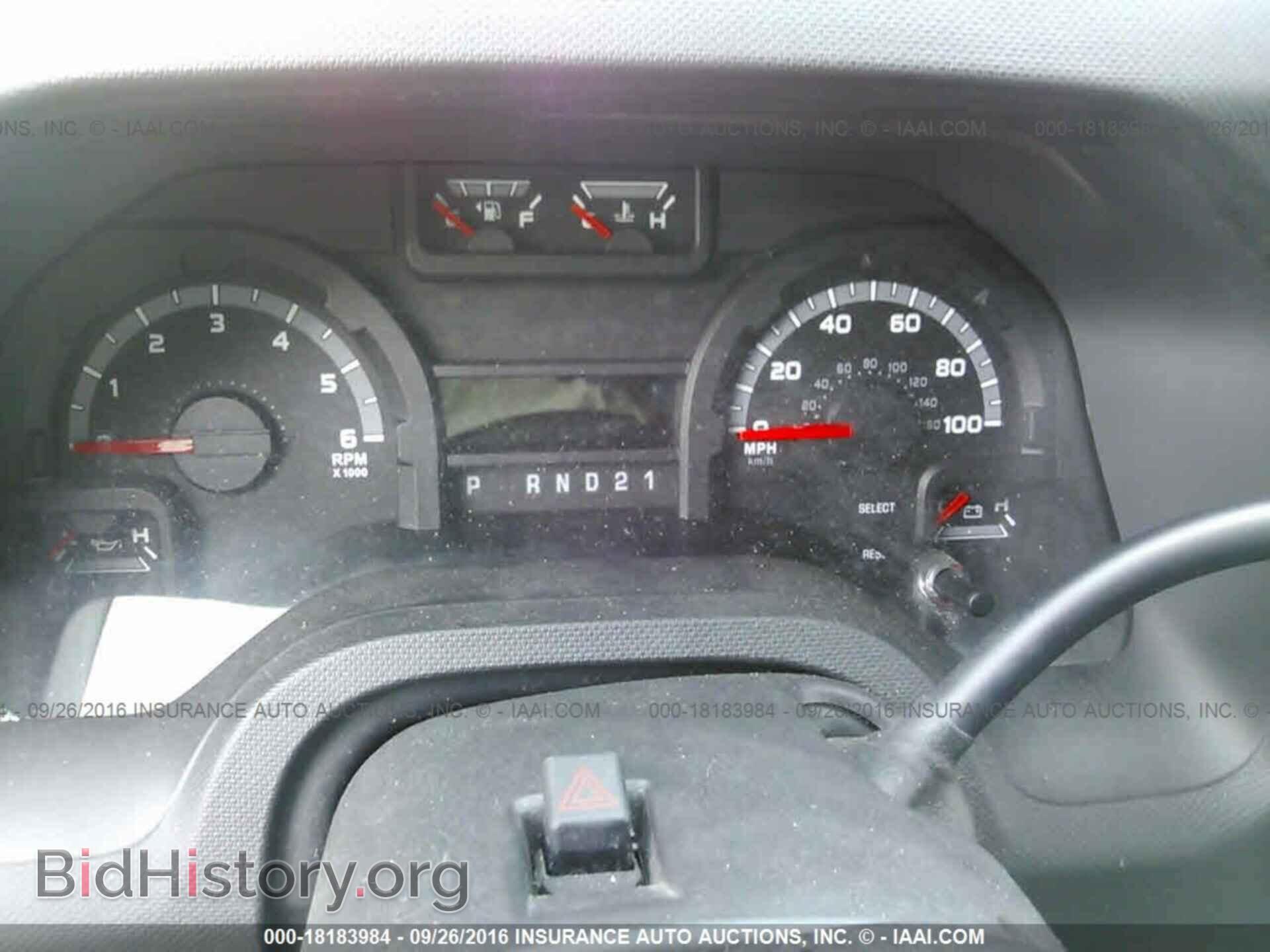 2013 Ford Econoline - VIN: 1FBNE3BLXDDA83469 - Фото 7