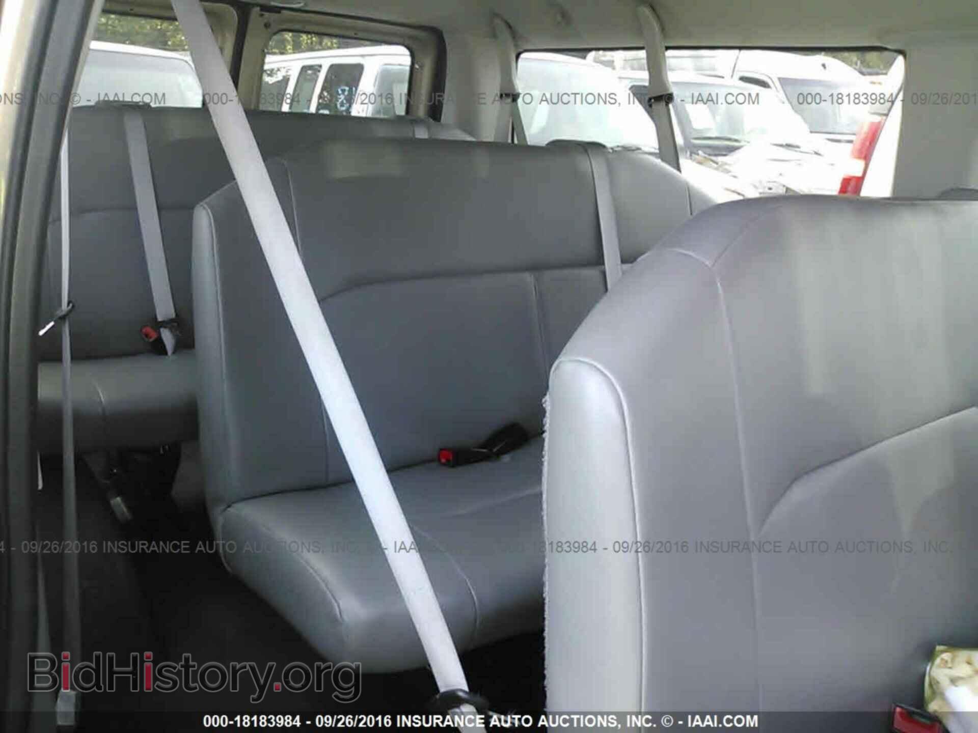 2013 Ford Econoline - VIN: 1FBNE3BLXDDA83469 - Фото 8
