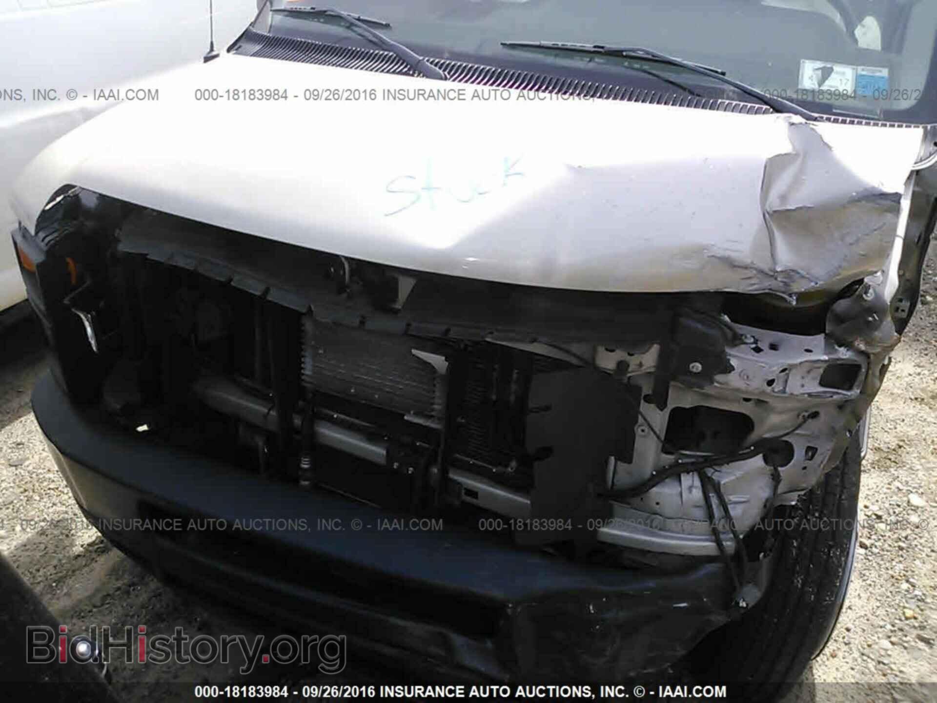 2013 Ford Econoline - VIN: 1FBNE3BLXDDA83469 - Фото 10
