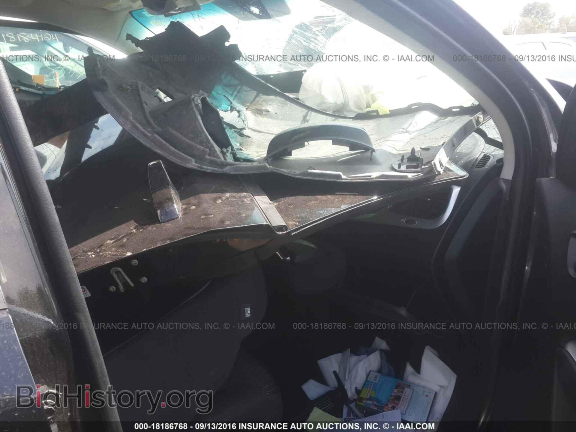 2012 Dodge Journey - VIN: 3C4PDDBG2CT325308 - Фото 5