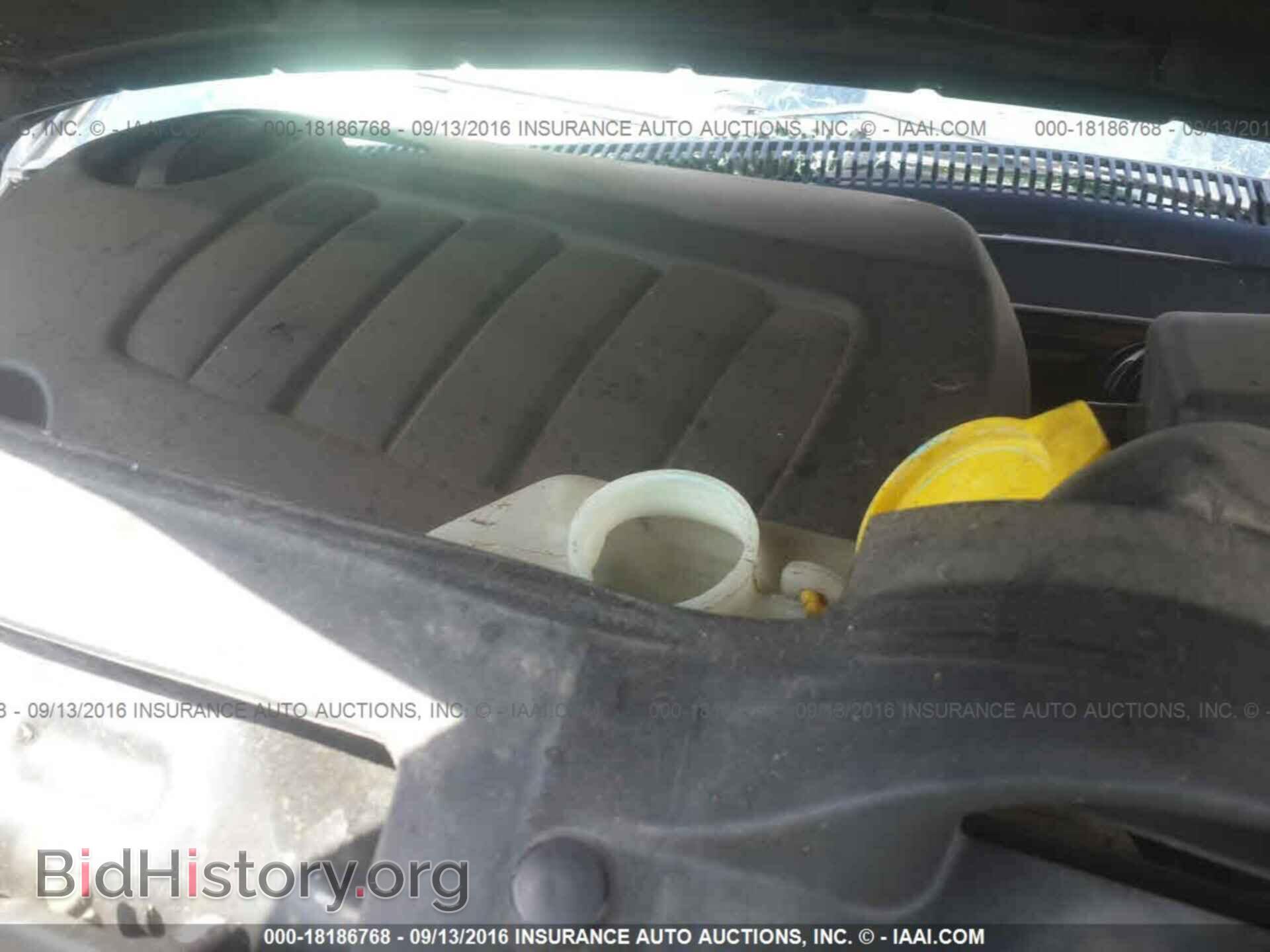 2012 Dodge Journey - VIN: 3C4PDDBG2CT325308 - Фото 10