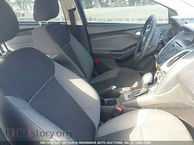 2014 Ford Focus - VIN: 1FADP3K22EL138969 - Фото 5