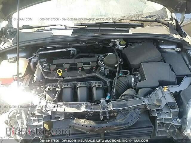 2014 Ford FOCUS (VIN 1FADP3K22EL138969) — фото 10 из 10