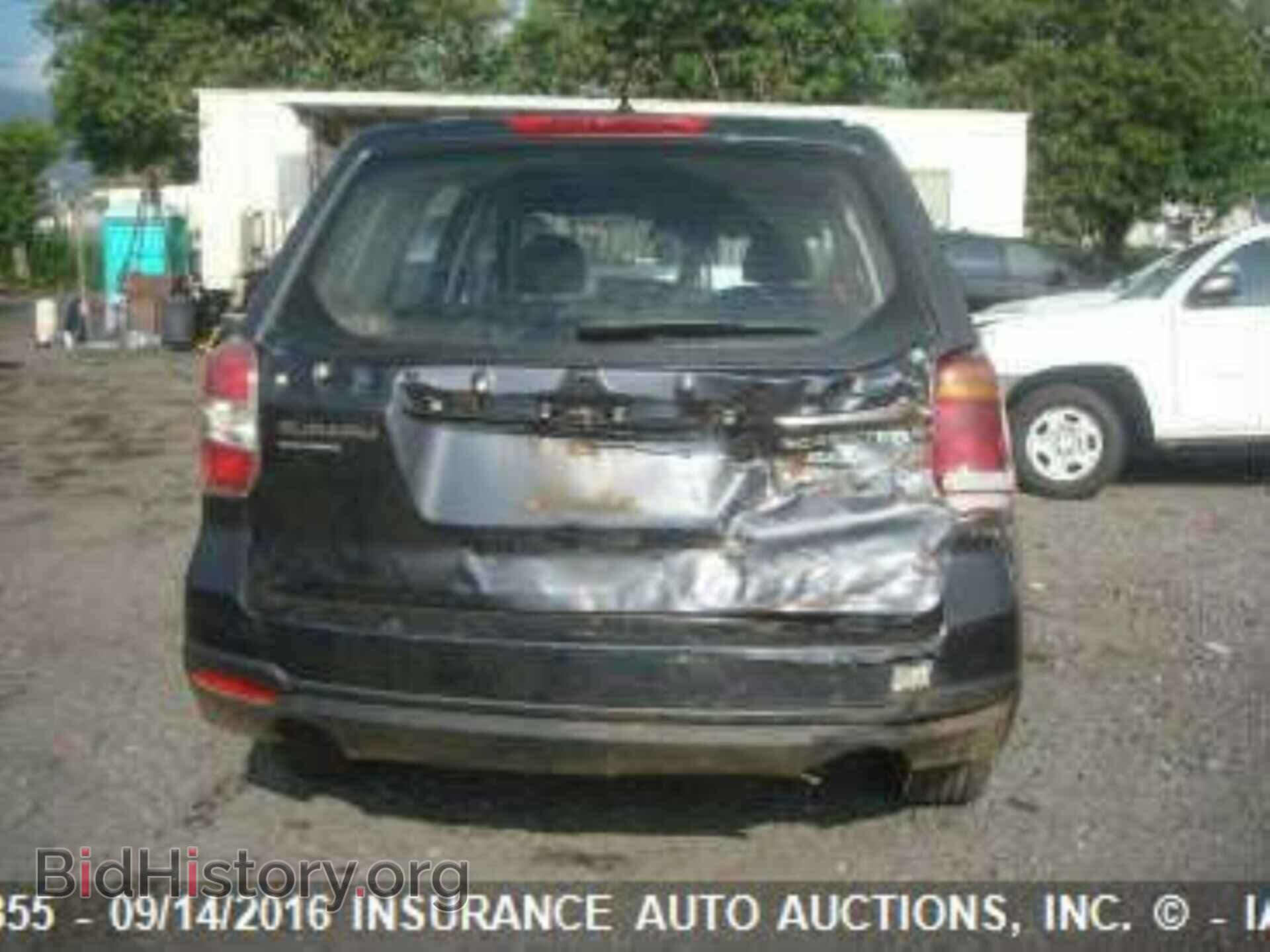 2014 Subaru Forester - VIN: JF2SJAAC3EH520367 - Фото 6
