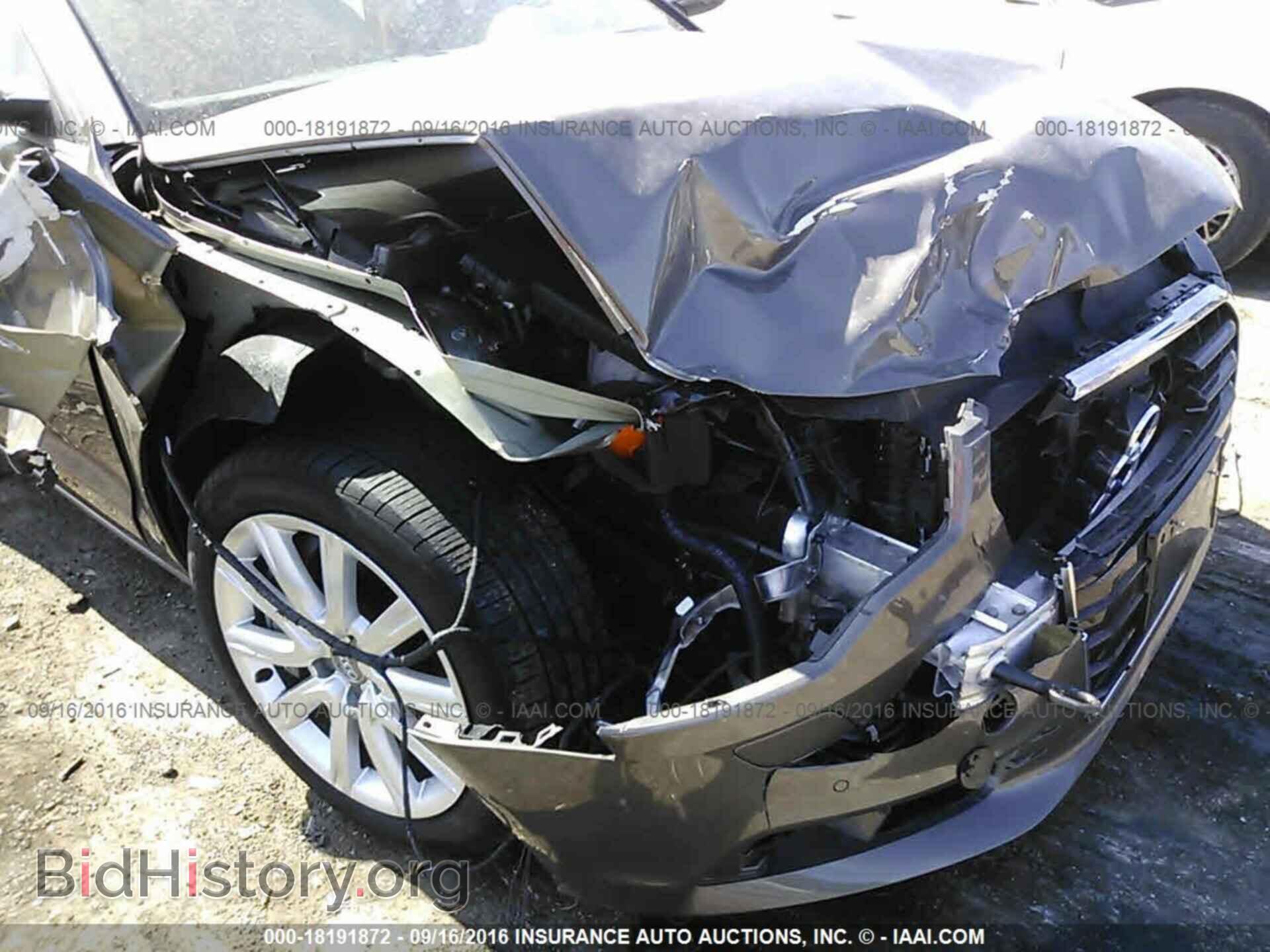 2014 AUDI A6 - VIN: WAUFGAFC3EN024054 - Фото 6