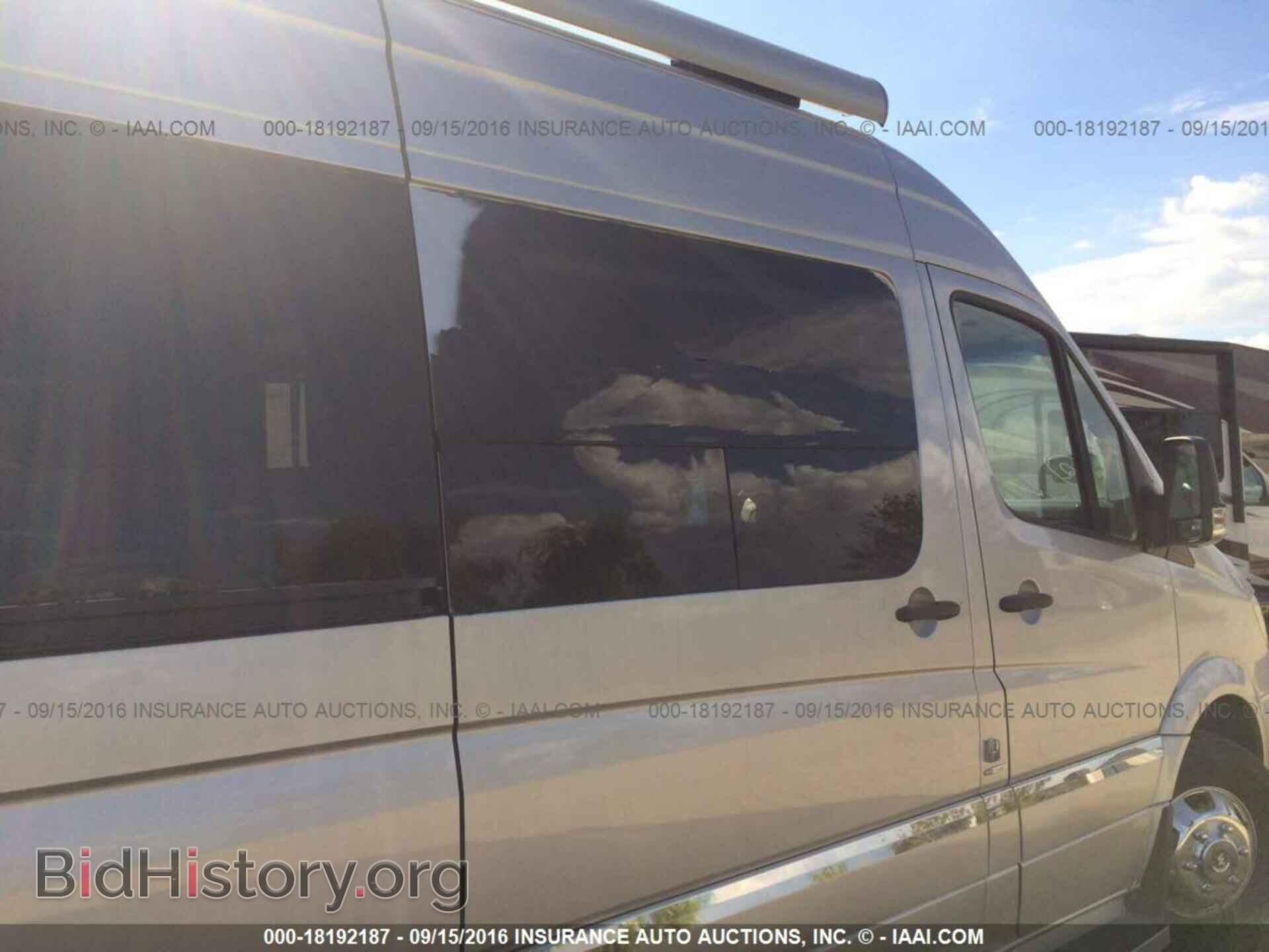 2016 Mercedes-benz Sprinter - VIN: WDAPF4CC4FP110112 - Фото 6
