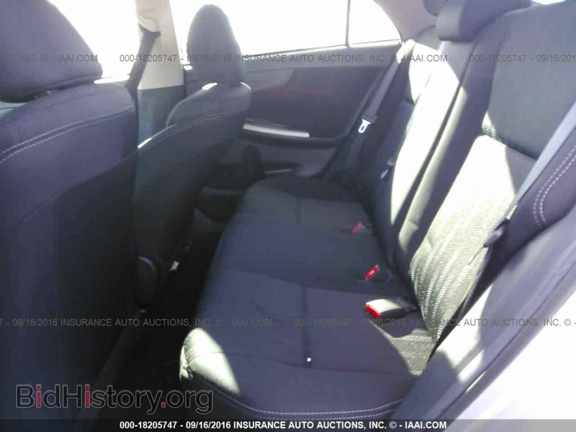 2013 Toyota Corolla - VIN: 5YFBU4EE1DP214130 - Фото 8