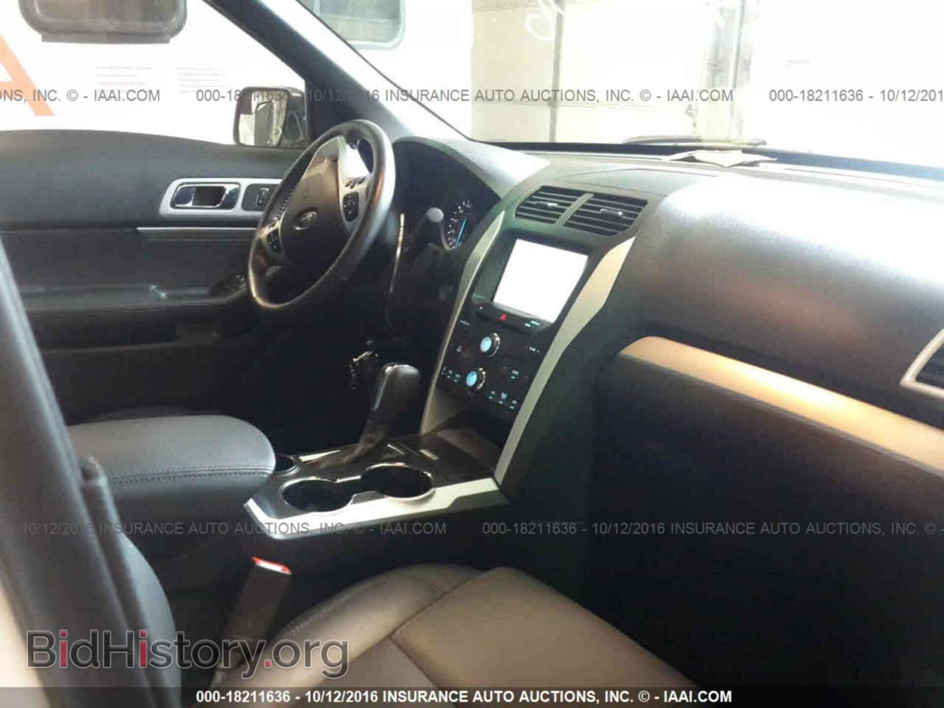 2015 Ford Explorer - VIN: 1FM5K7D80FGA99987 - Photo 5