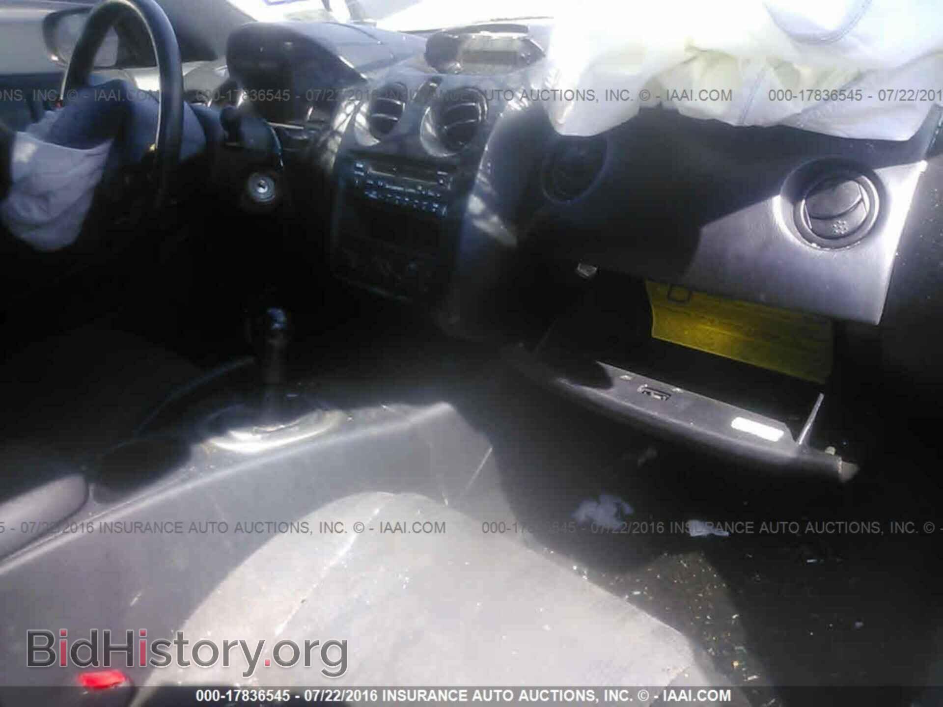 2001 MITSUBISHI ECLIPSE - VIN: 4A3AC44G91E202119 - Фото 5