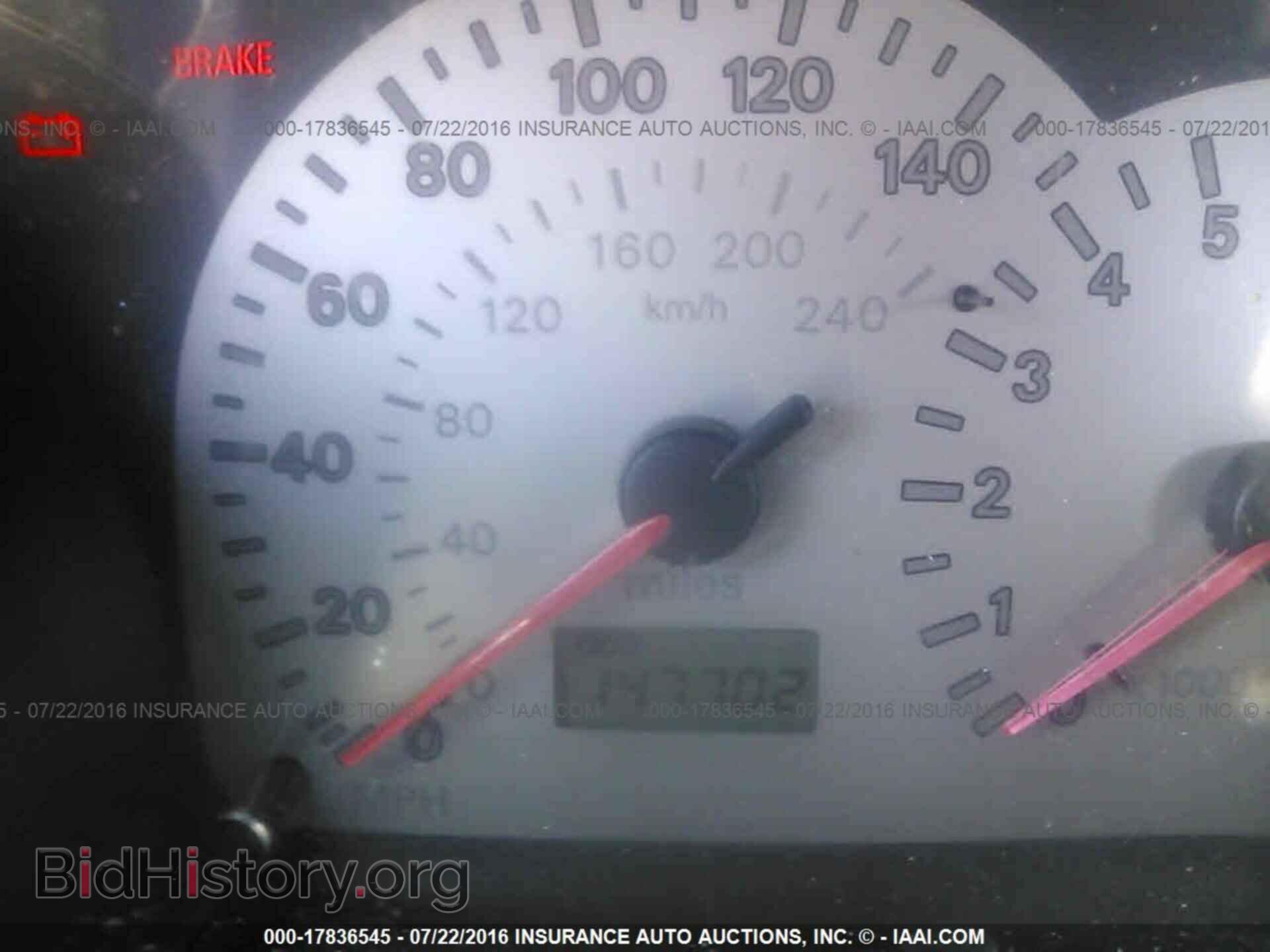 2001 MITSUBISHI ECLIPSE - VIN: 4A3AC44G91E202119 - Фото 7