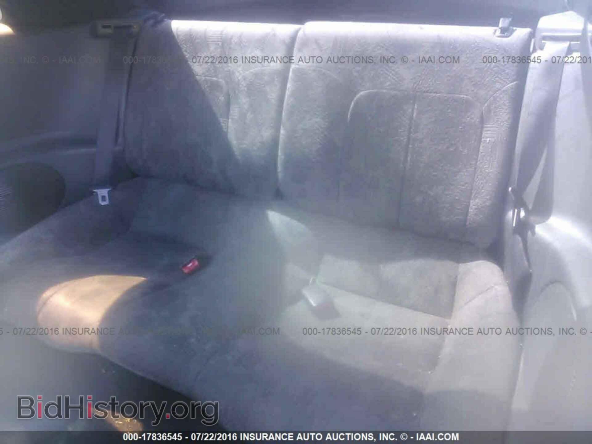 2001 MITSUBISHI ECLIPSE - VIN: 4A3AC44G91E202119 - Фото 8