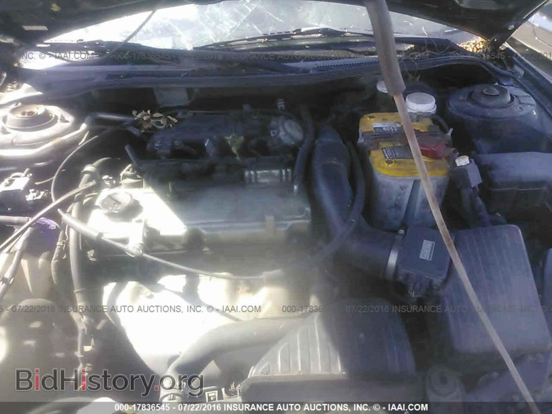 2001 MITSUBISHI ECLIPSE - VIN: 4A3AC44G91E202119 - Фото 10
