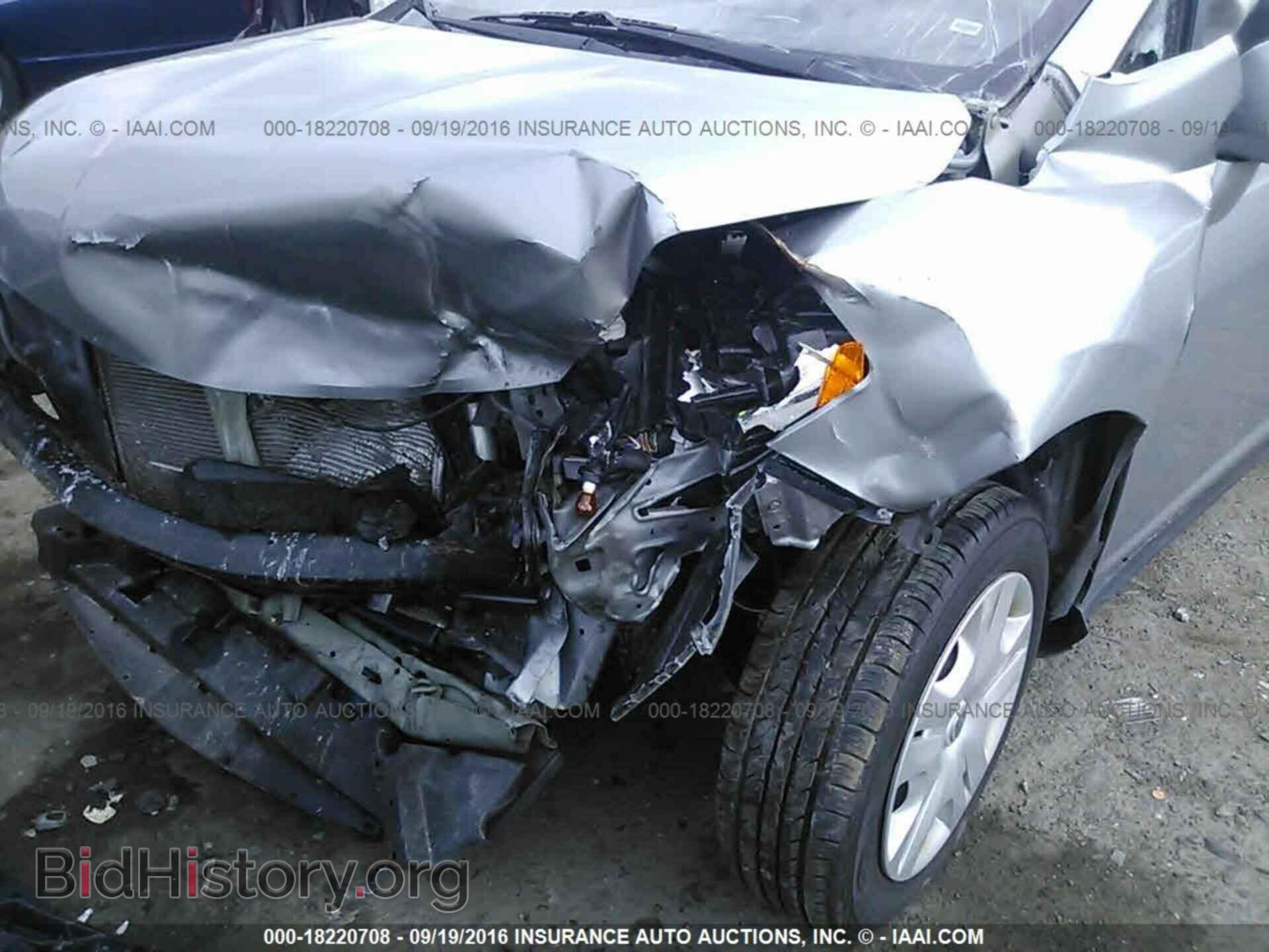 2011 Nissan Versa - VIN: 3N1BC1CP2BL397105 - Фото 6