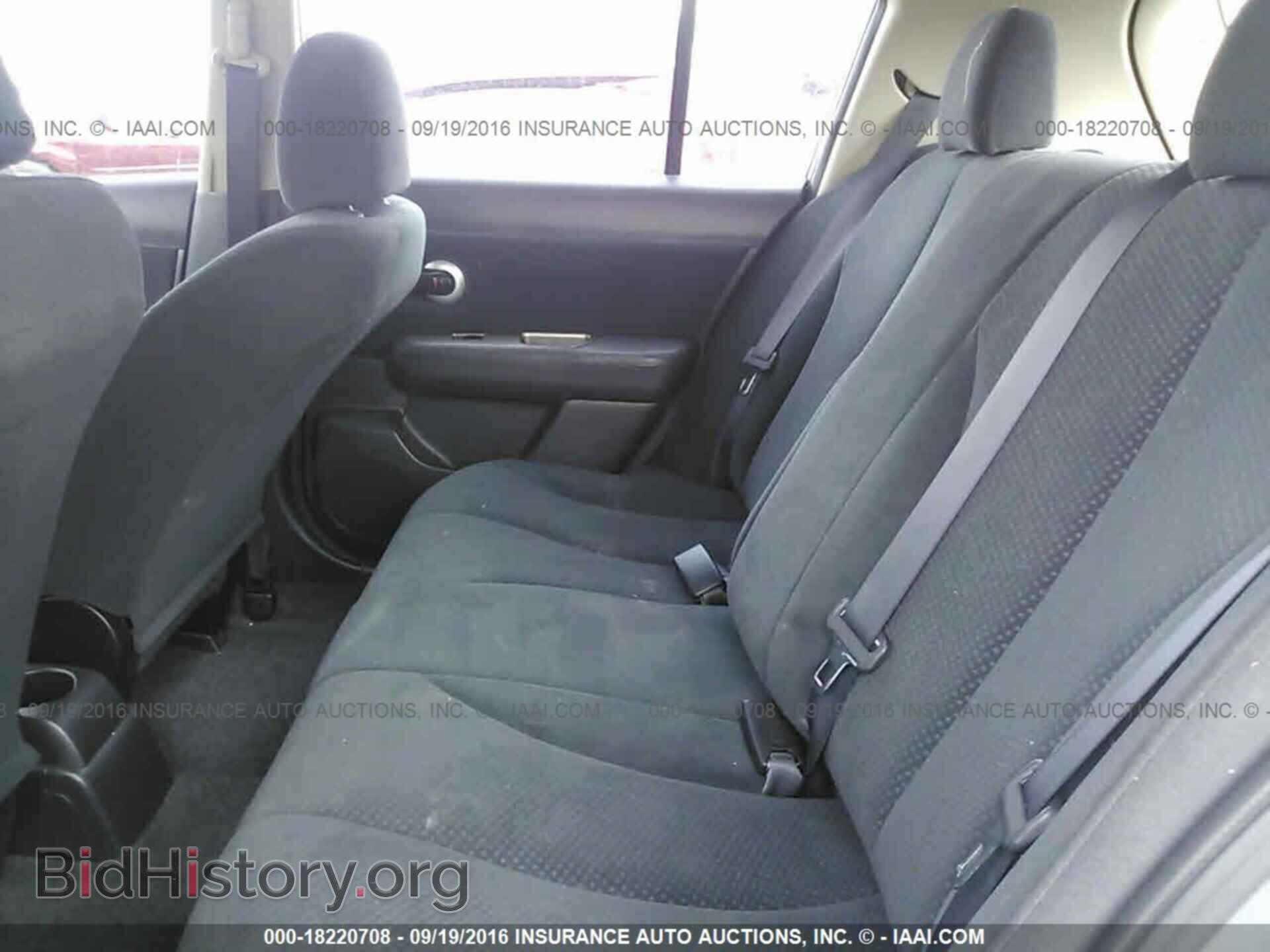 2011 Nissan Versa - VIN: 3N1BC1CP2BL397105 - Фото 8