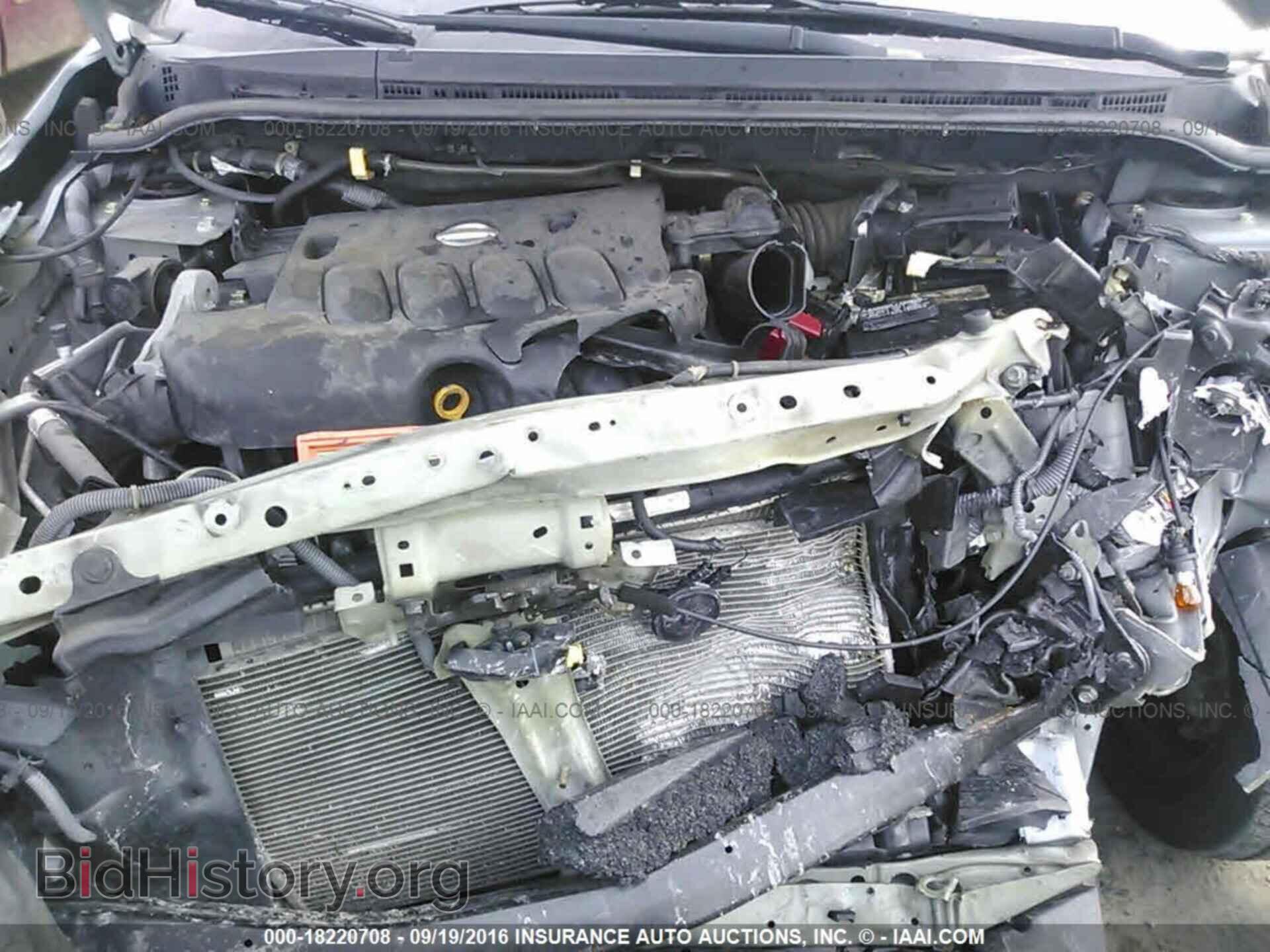 2011 Nissan Versa - VIN: 3N1BC1CP2BL397105 - Фото 10