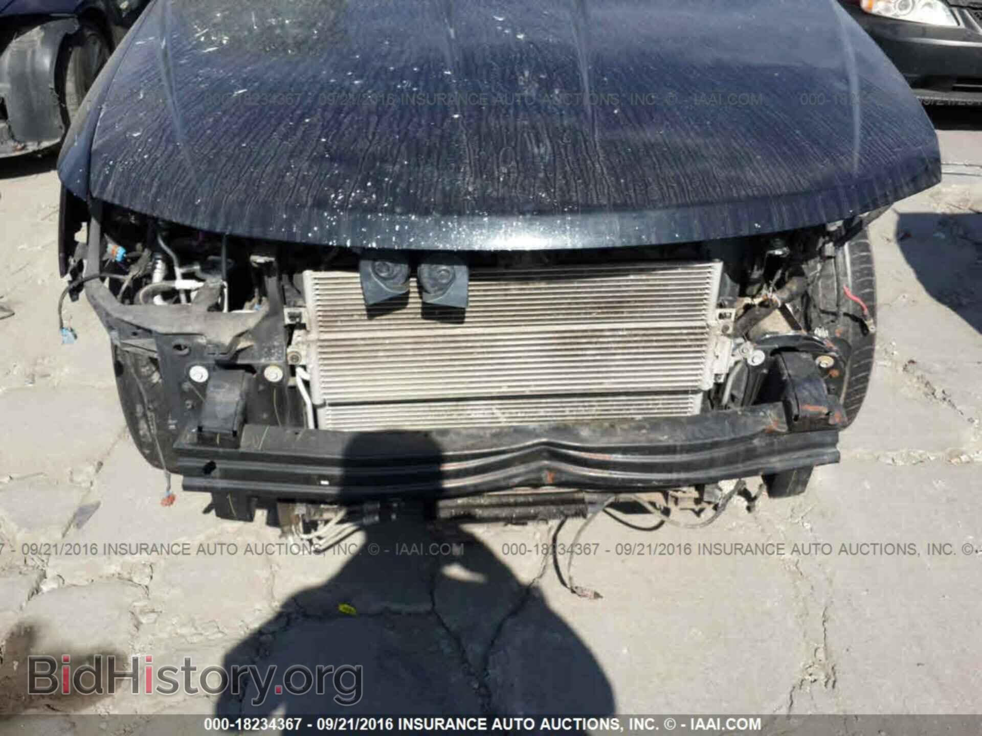 2012 Dodge Journey - VIN: 3C4PDCBG4CT177947 - Фото 6