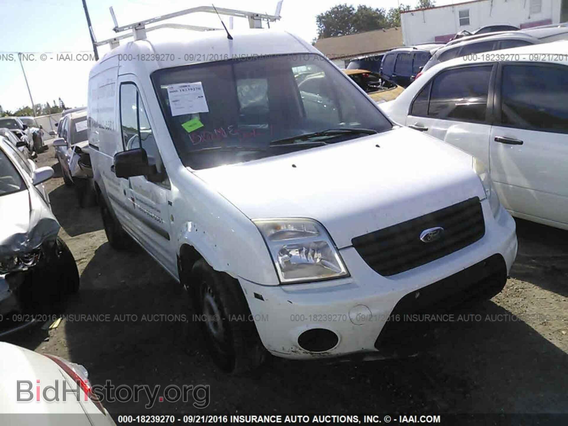 Фотография NM0LS7DN8DT130485 - Ford Transit 2013