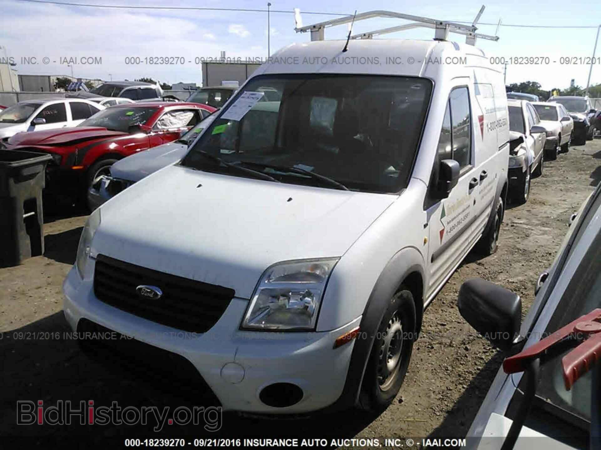 2013 Ford Transit - VIN: NM0LS7DN8DT130485 - Фото 2