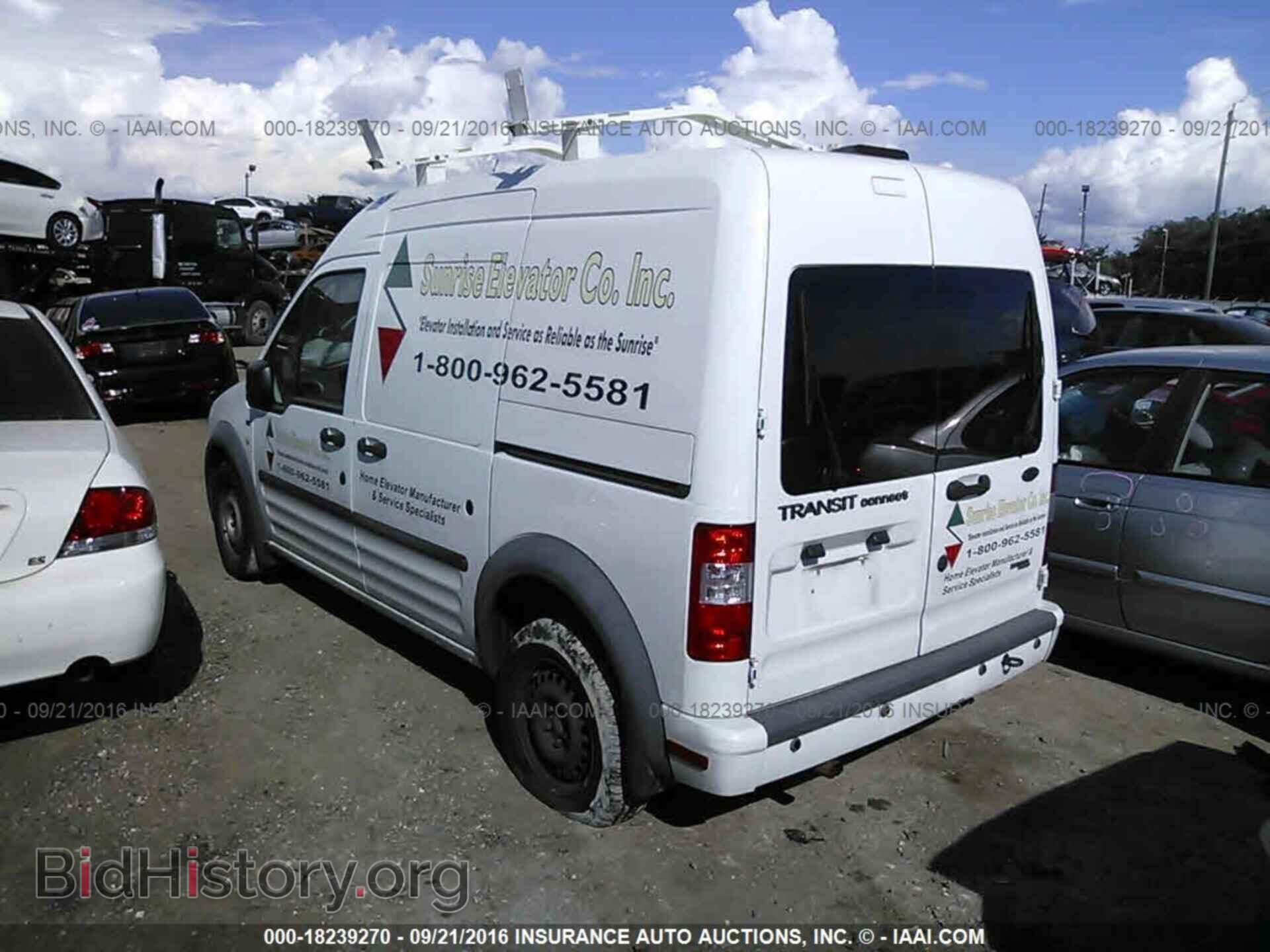2013 Ford Transit - VIN: NM0LS7DN8DT130485 - Фото 3