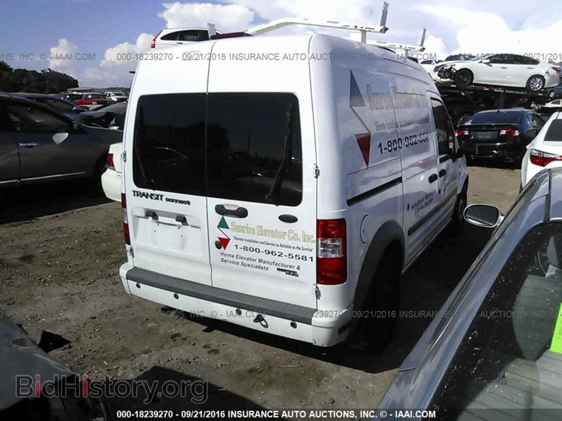 2013 Ford Transit - VIN: NM0LS7DN8DT130485 - Фото 4