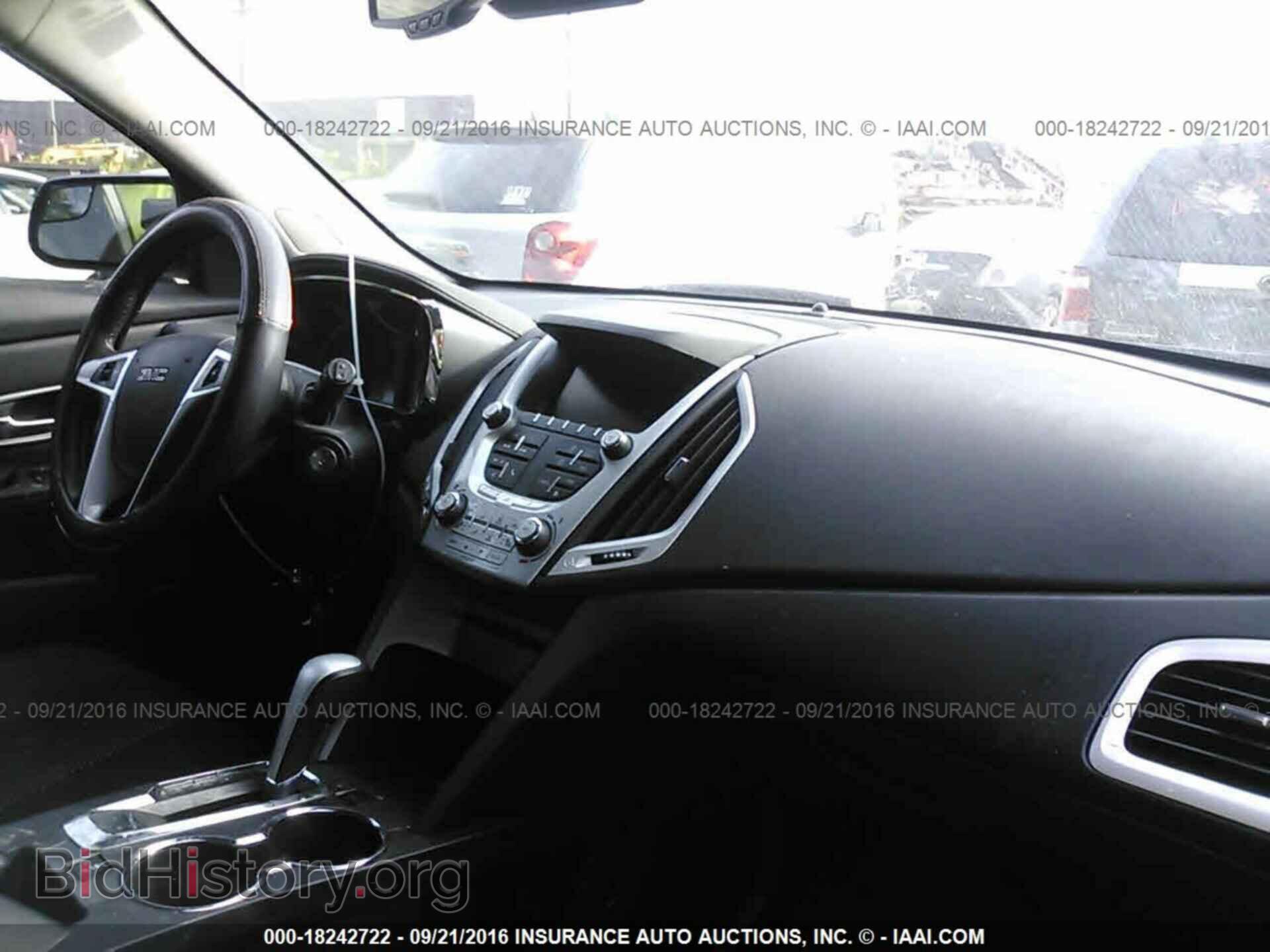 2013 Gmc Terrain - VIN: 2GKFLTEK8D6410768 - Фото 5