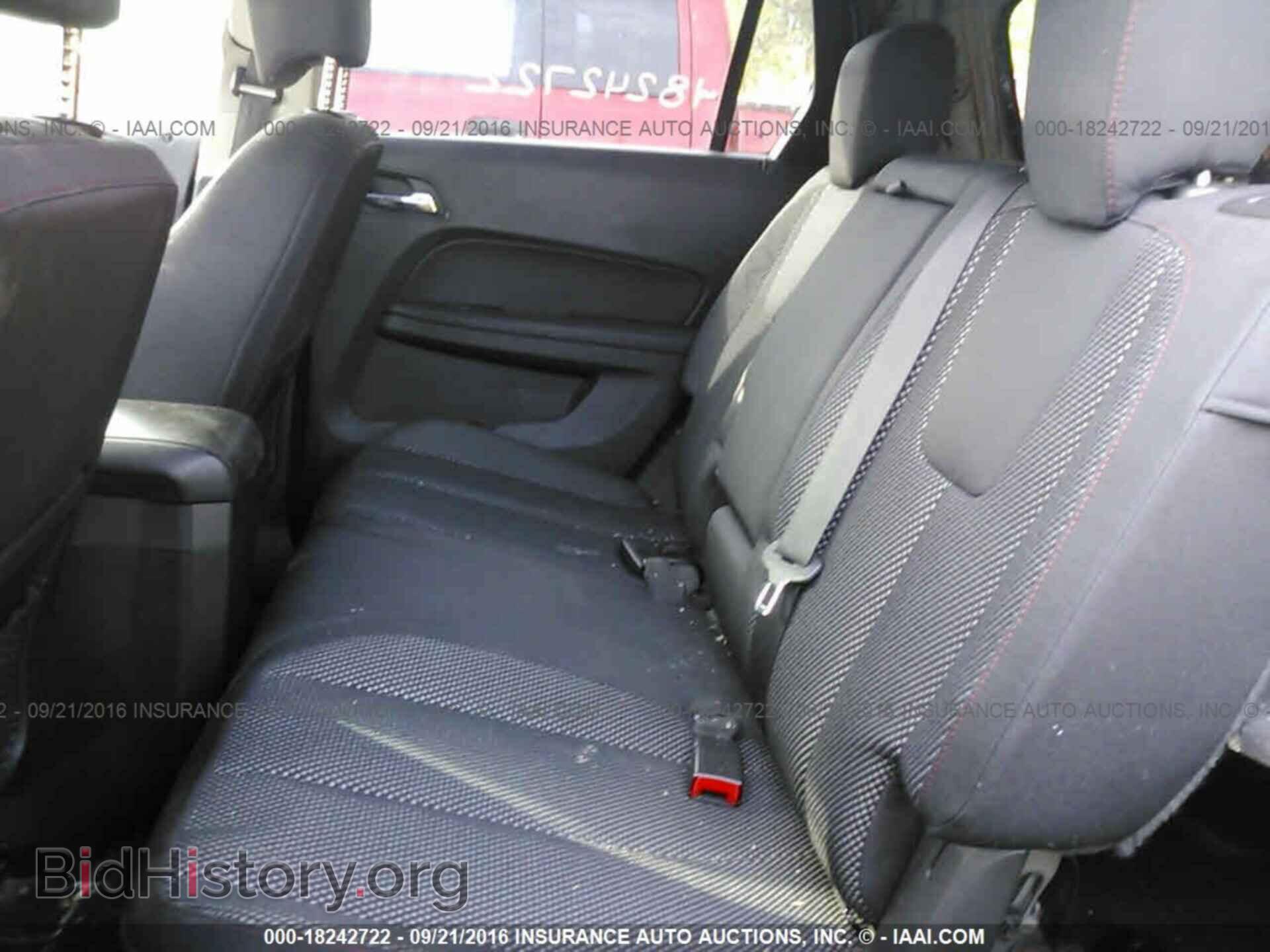 2013 Gmc Terrain - VIN: 2GKFLTEK8D6410768 - Фото 8