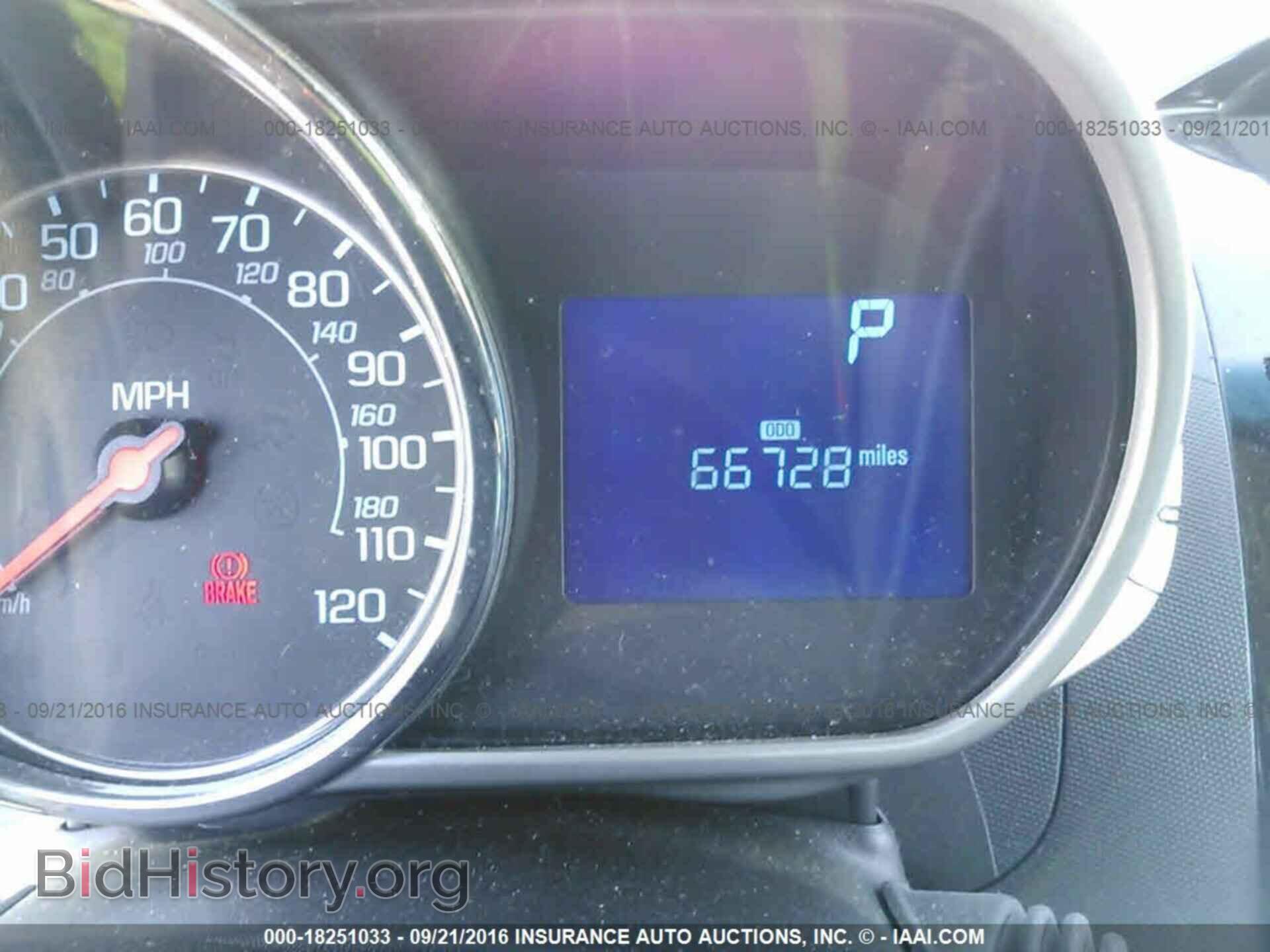 2013 CHEVROLET SPARK - VIN: KL8CD6S91DC582882 - Фото 7