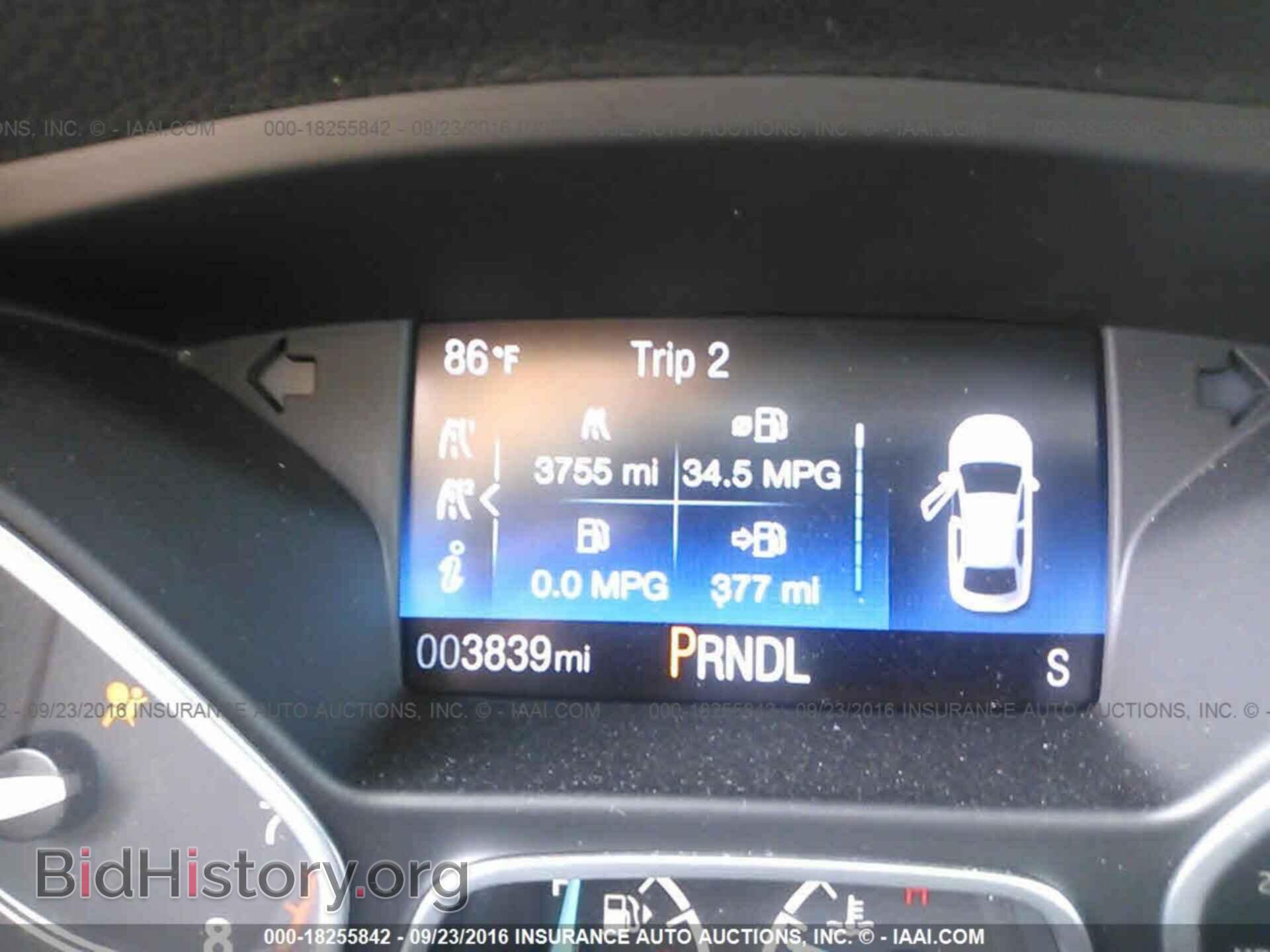 2016 Ford Focus - VIN: 1FADP3K25GL248675 - Photo 7