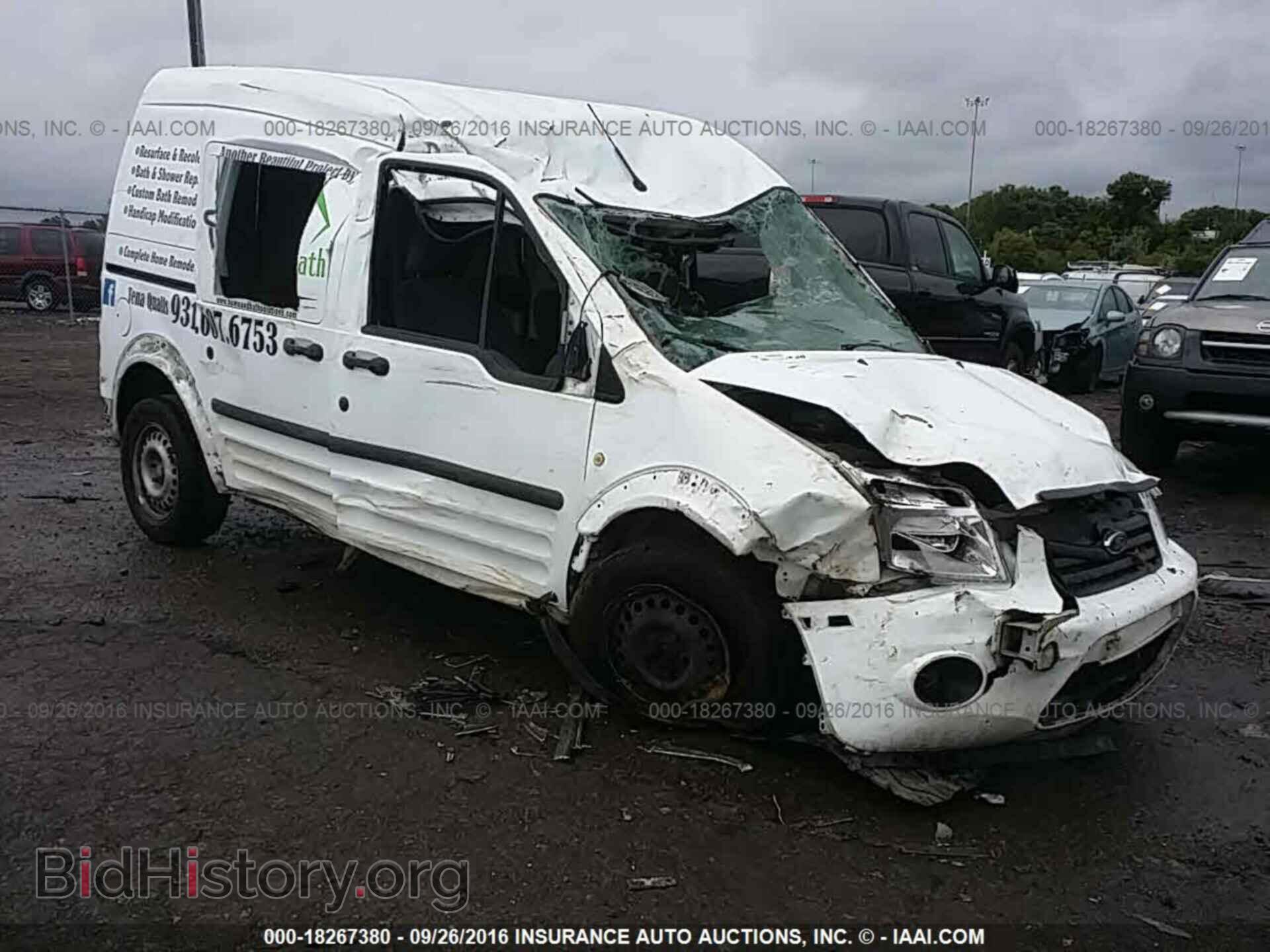 Photo NM0LS7BN7BT072224 - Ford Transit 2011