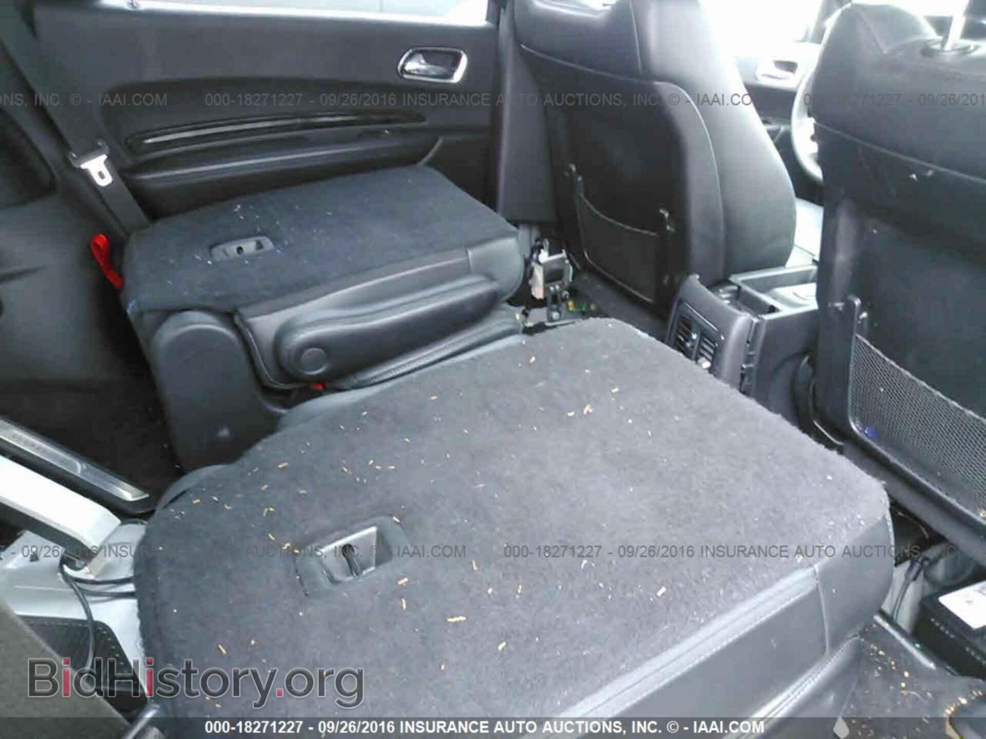 2014 Dodge Durango - VIN: 1C4RDHDG8EC428230 - Фото 8