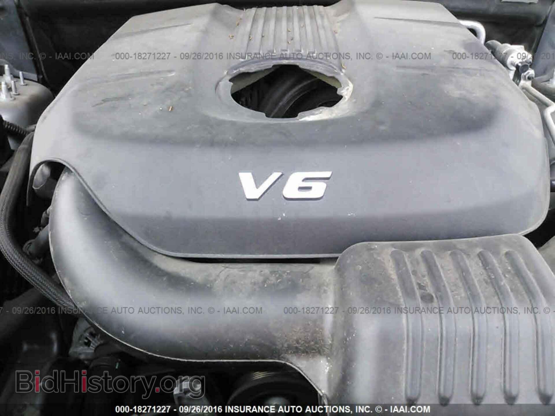 2014 Dodge Durango - VIN: 1C4RDHDG8EC428230 - Фото 10