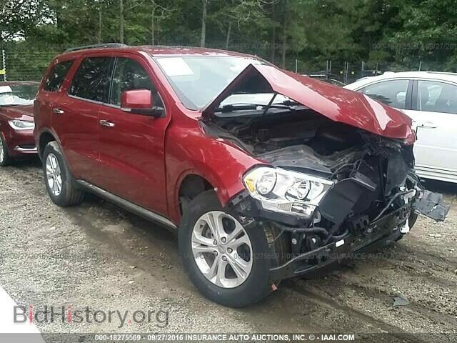 Фотография 1C4RDJDG1DC675644 - Dodge Durango 2013