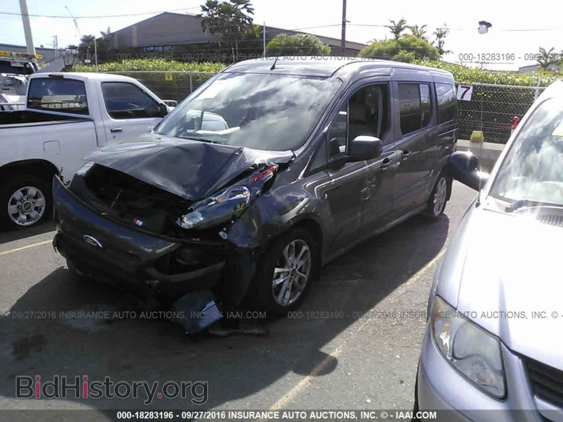 2015 Ford Transit - VIN: NM0GS9F72F1222928 - Фото 2