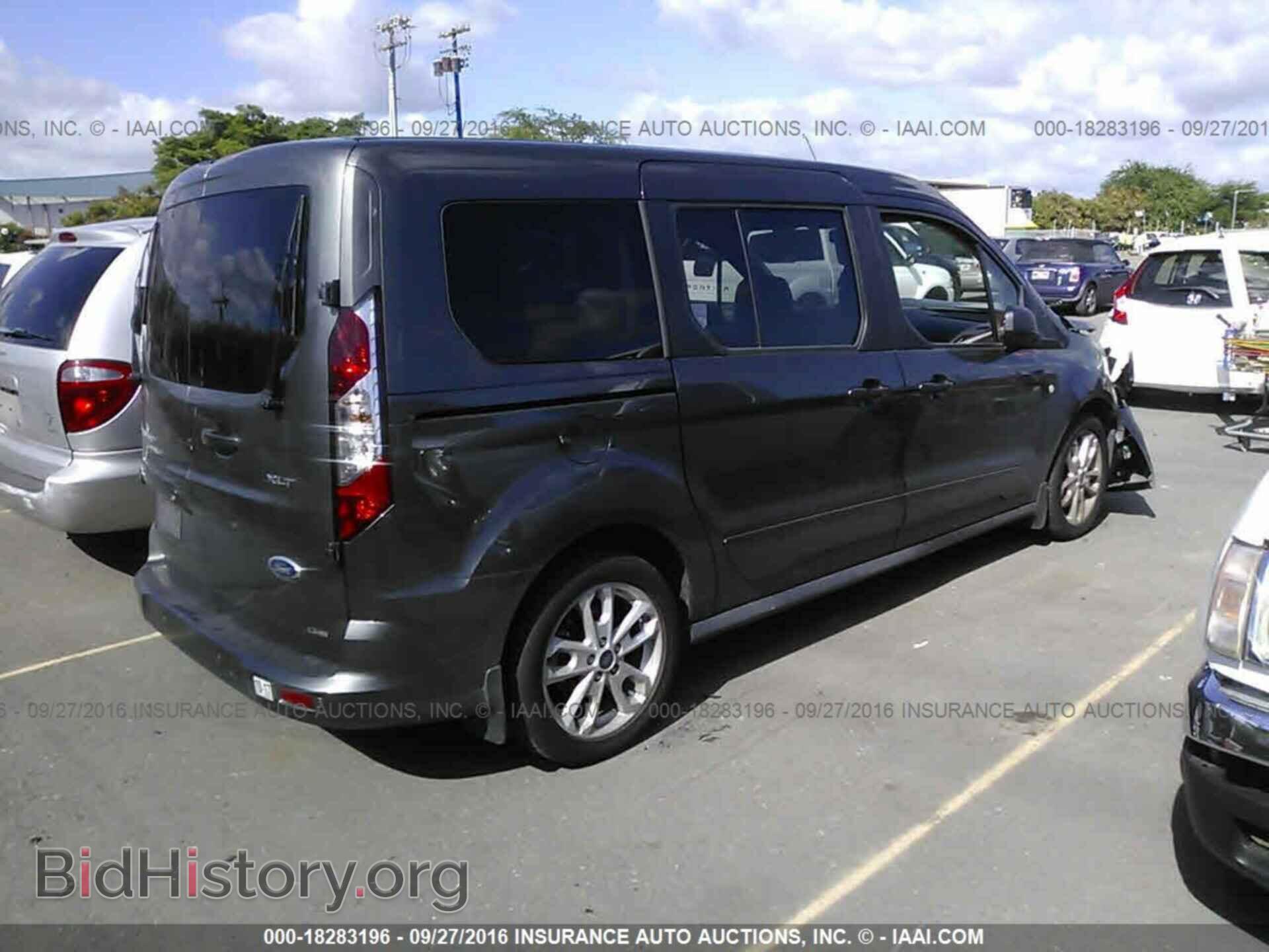 2015 Ford Transit - VIN: NM0GS9F72F1222928 - Фото 4