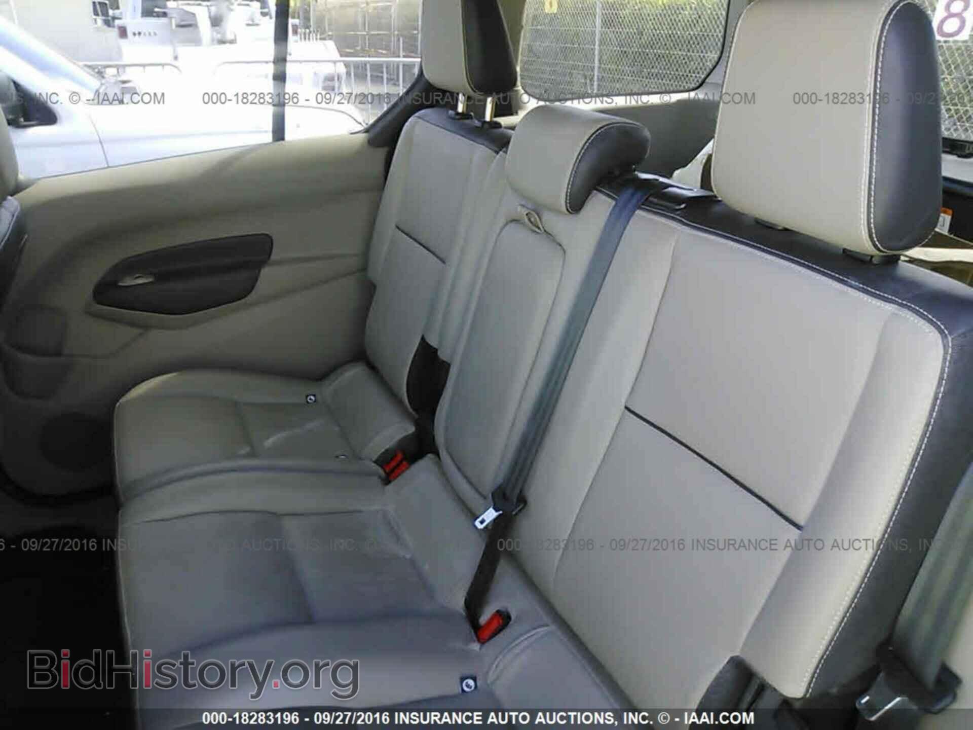 2015 Ford Transit - VIN: NM0GS9F72F1222928 - Фото 8