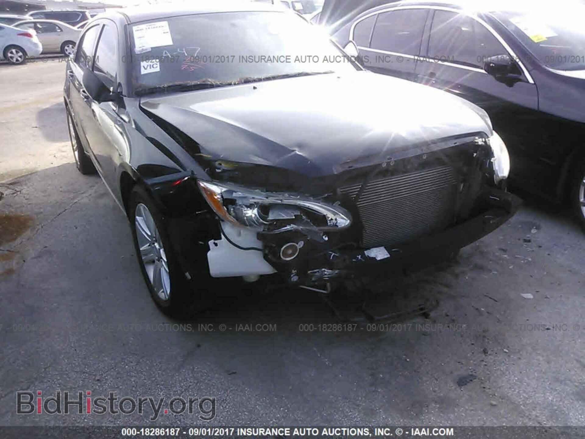 2013 Chrysler 200 - VIN: 1C3CCBBB5DN694860 - Photo 6
