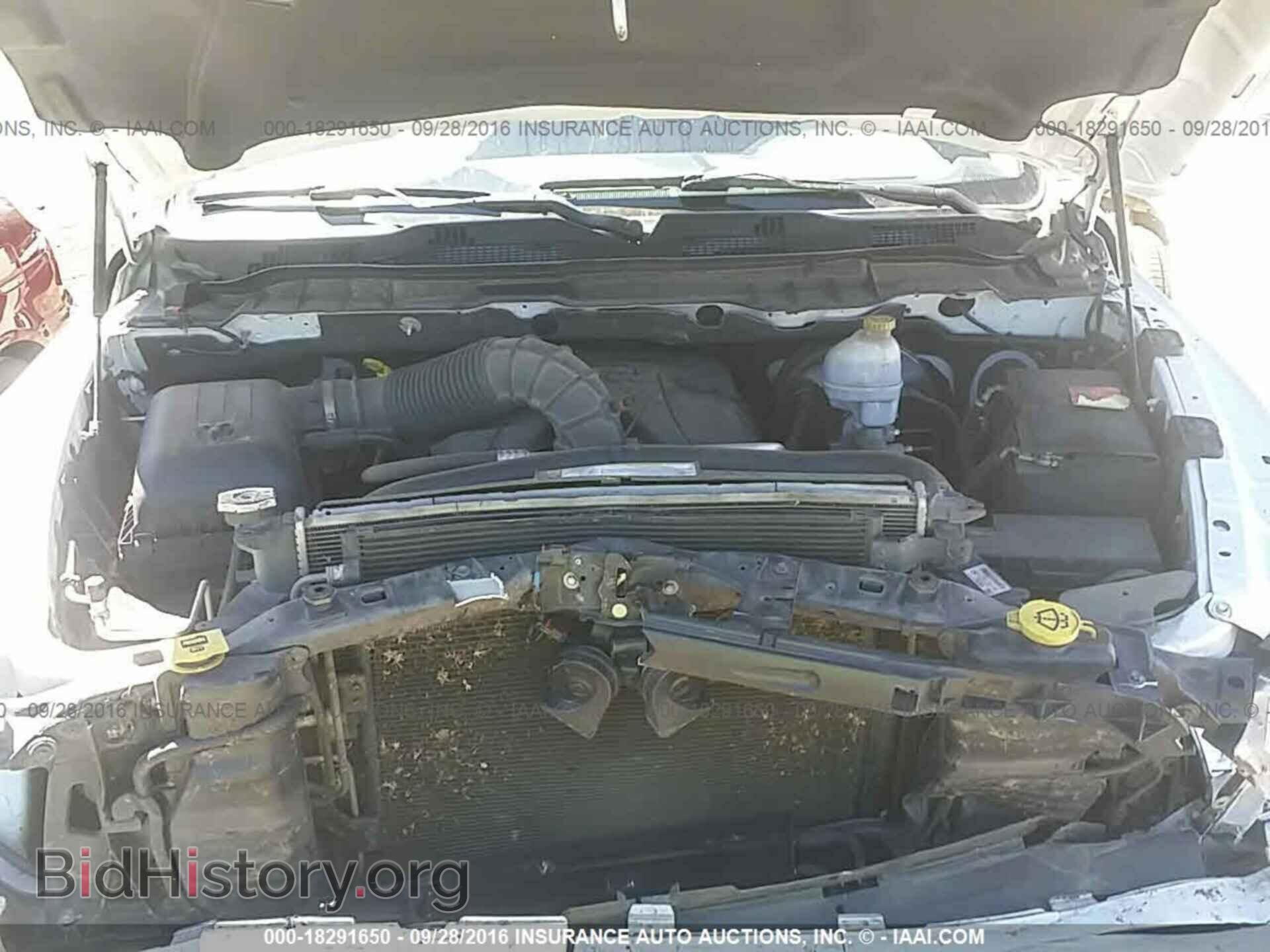 2012 Dodge Ram 1500 - VIN: 1C6RD6GT8CS207587 - Фото 10