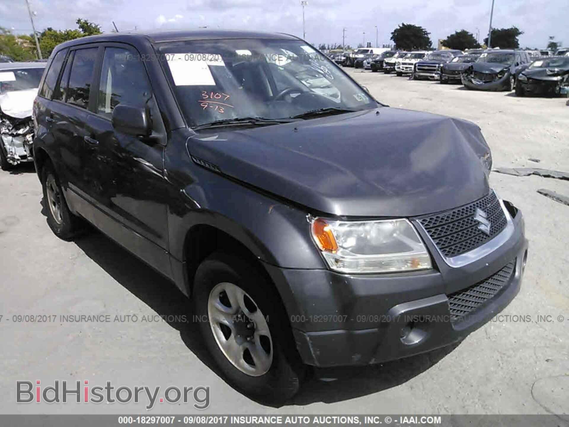 Photo JS3TD0D26C4100261 - Suzuki Grand vitara 2012