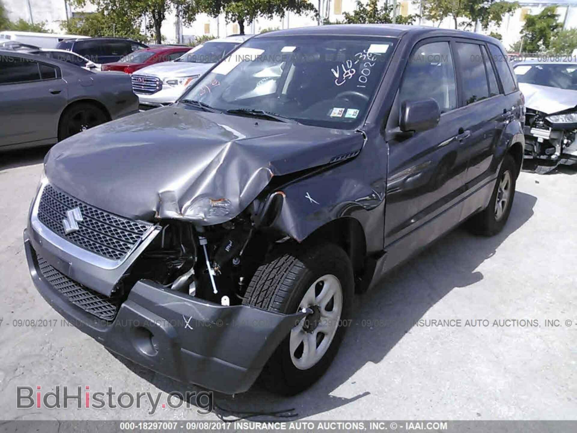 2012 Suzuki Grand vitara - VIN: JS3TD0D26C4100261 - Фото 2