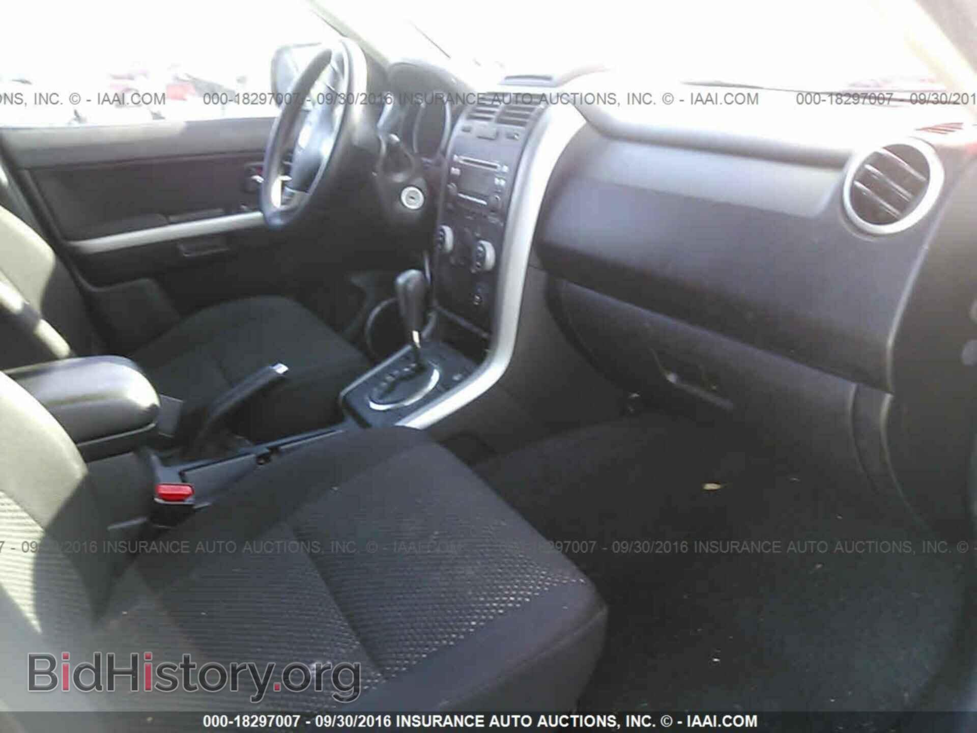 2012 Suzuki Grand vitara - VIN: JS3TD0D26C4100261 - Фото 5