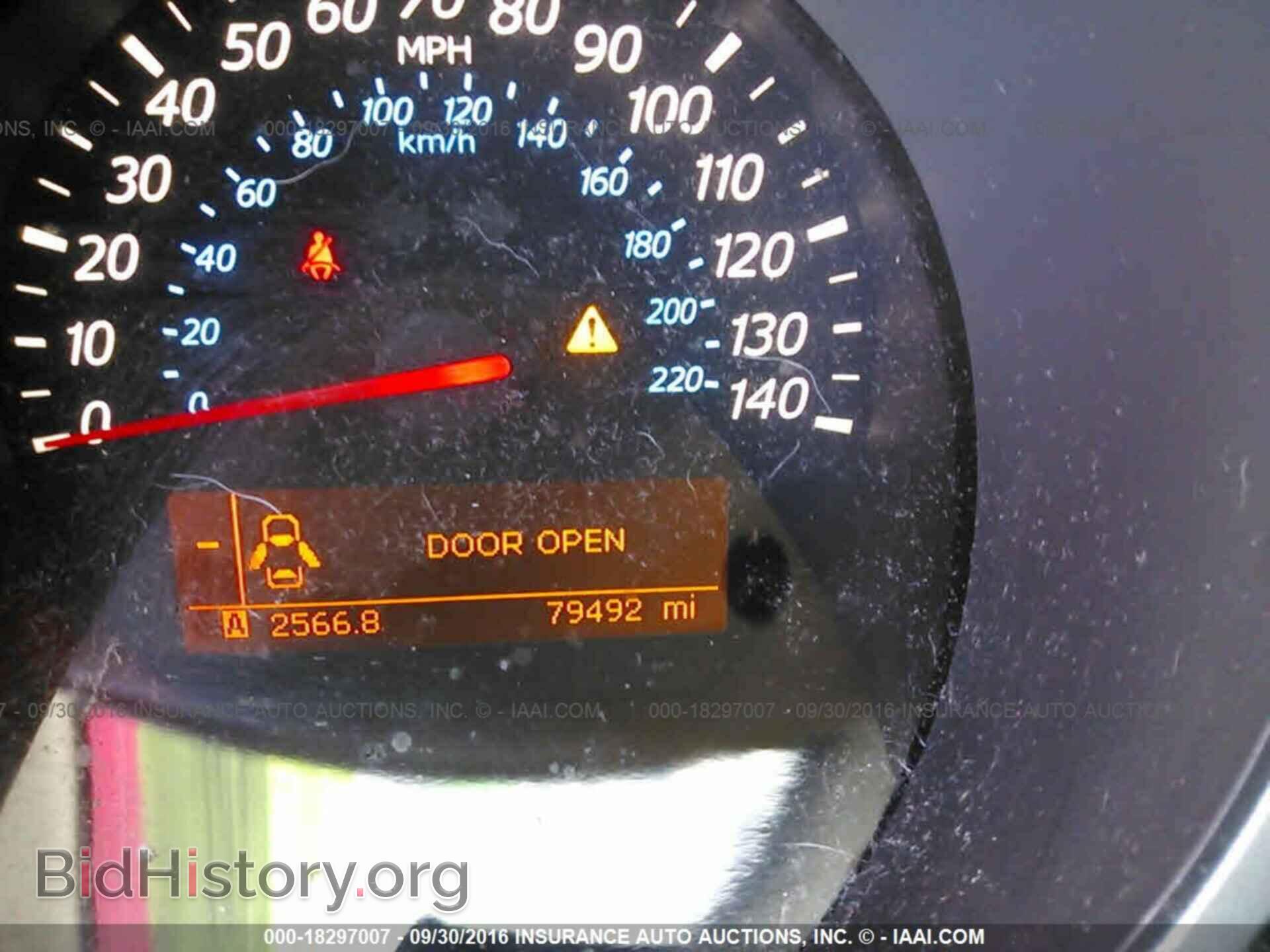 2012 Suzuki Grand vitara - VIN: JS3TD0D26C4100261 - Фото 7
