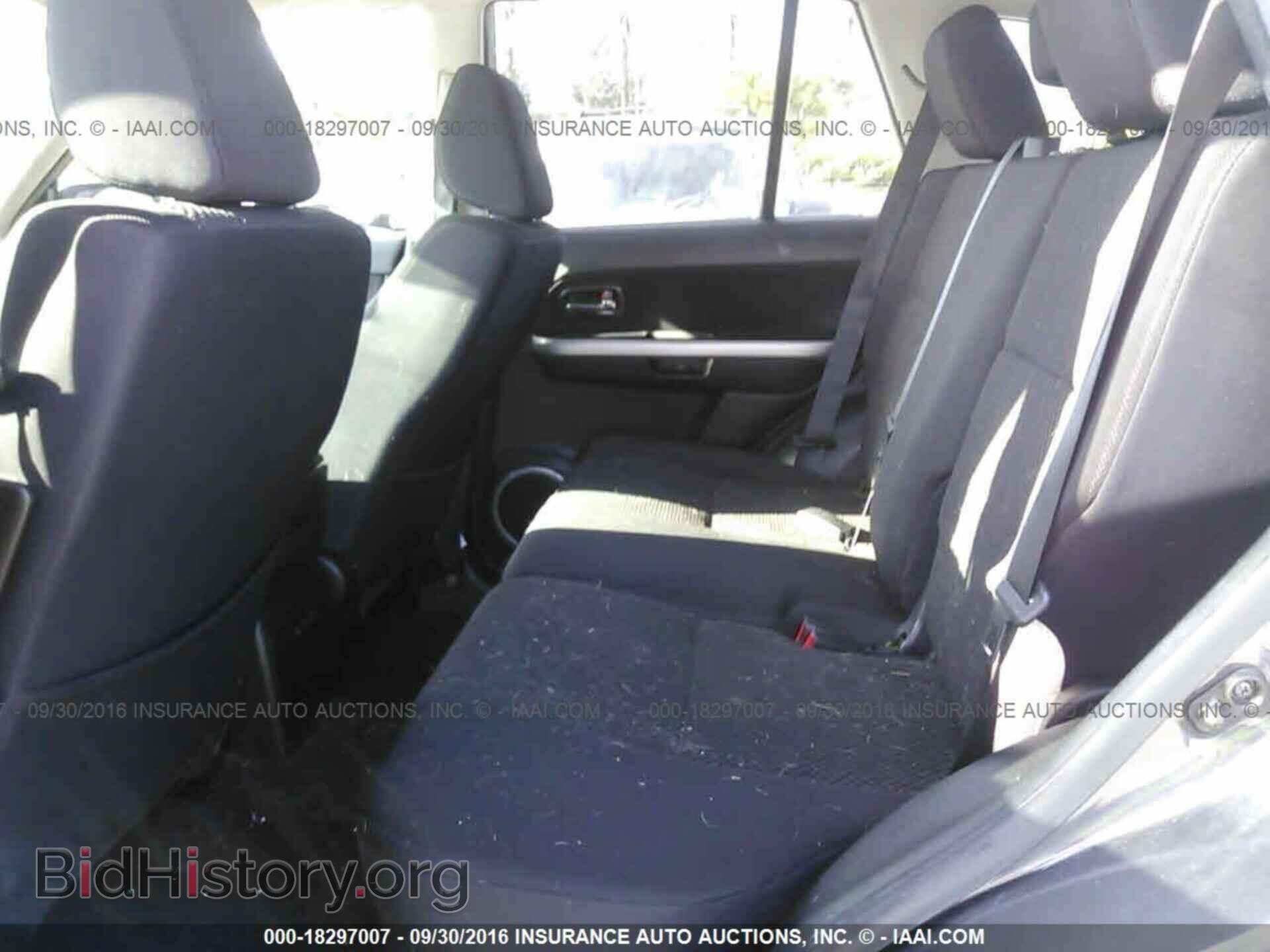 2012 Suzuki Grand vitara - VIN: JS3TD0D26C4100261 - Фото 8